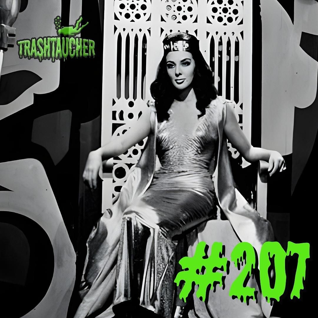 #207 - PLANET OF THE FEMALE INVADERS (1966)