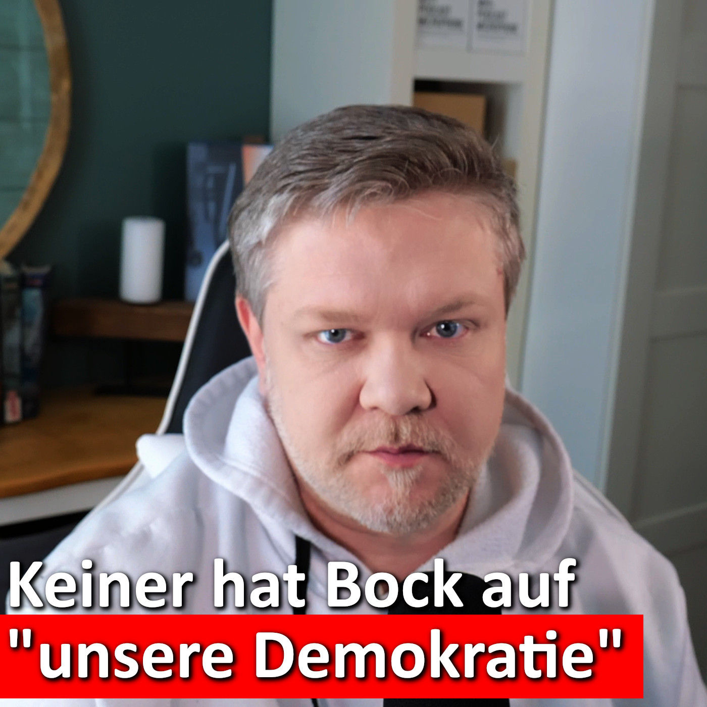 #207: Ungültige Stimmen, leere Wahlurnen – Krise "unserer Demokratie"?