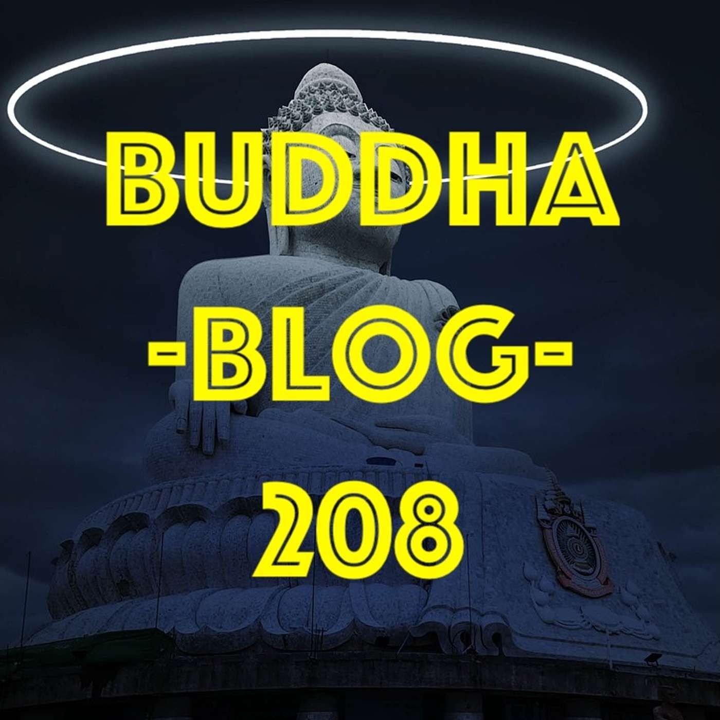 208-Der erste Eindruck-Buddha Blog - Buddhismus im Alltag