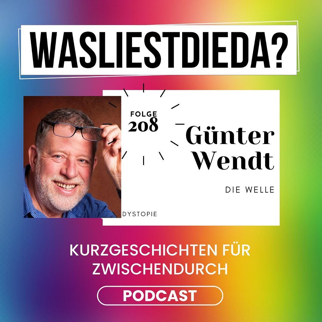 208 Die Welle - Günter Wendt