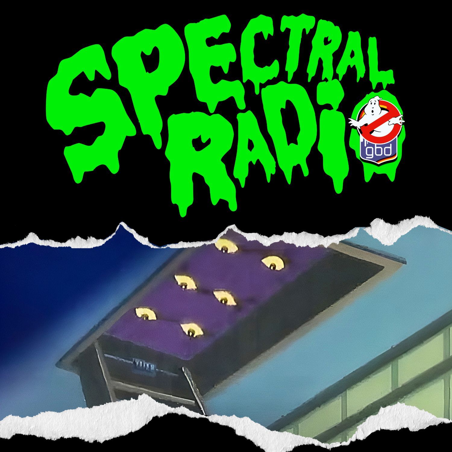 #208: FOLGE IM FOKUS: Der unheimliche Dachboden (The Real Ghostbusters)