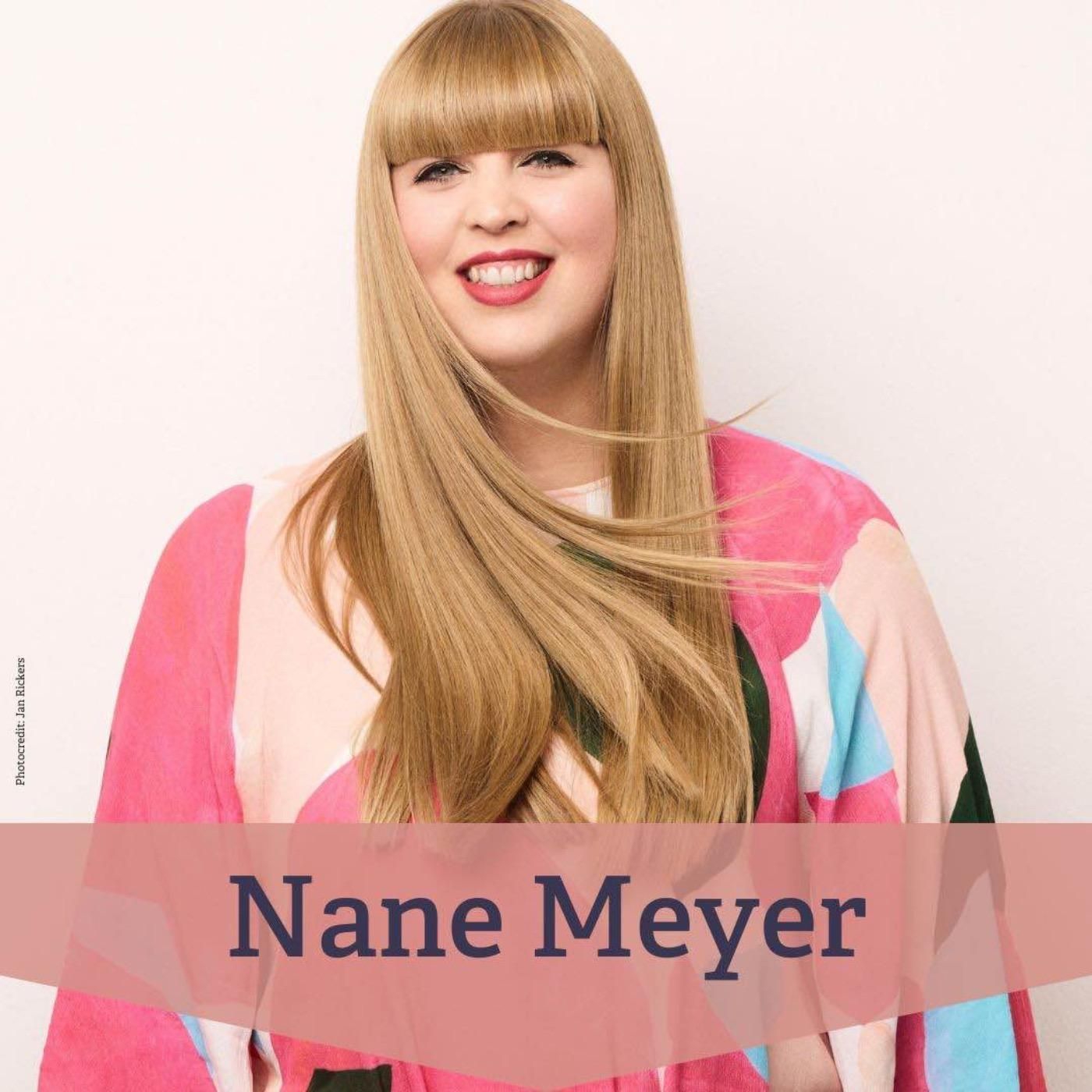 #208 Nane Meyer – Medien, Macht und weibliche Perspektiven