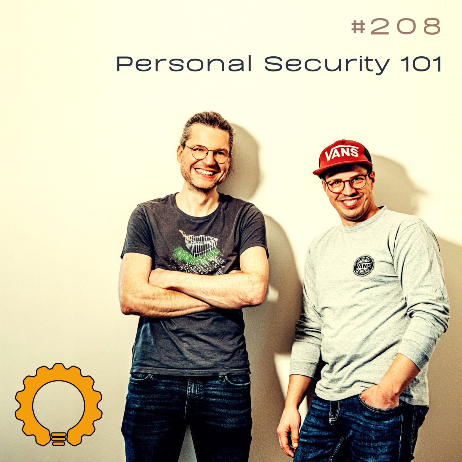 #208 Personal Security 101: Passwörter, Keys & Bequemlichkeit