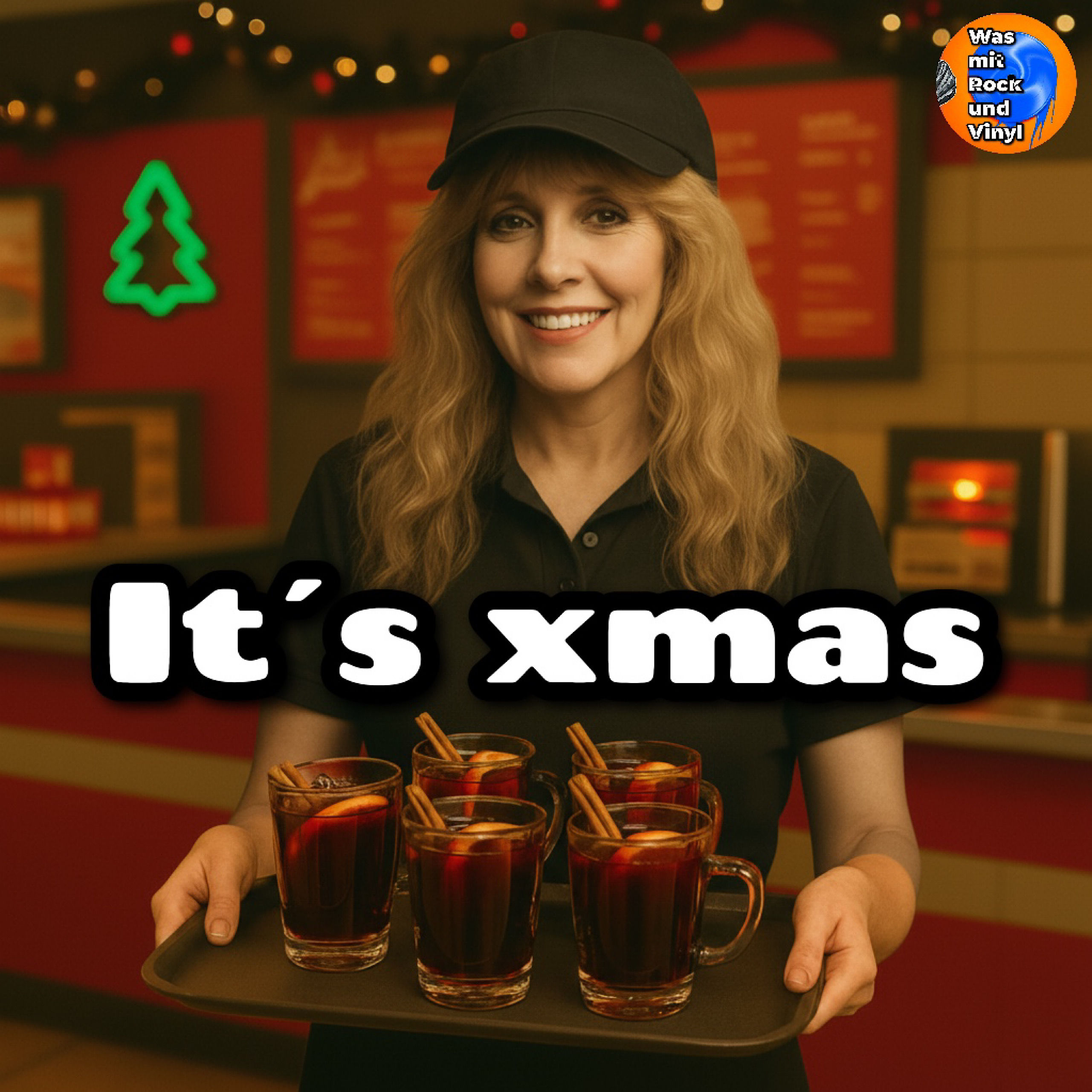 #208 Sechs mit Glühwein - Happy Xmas!