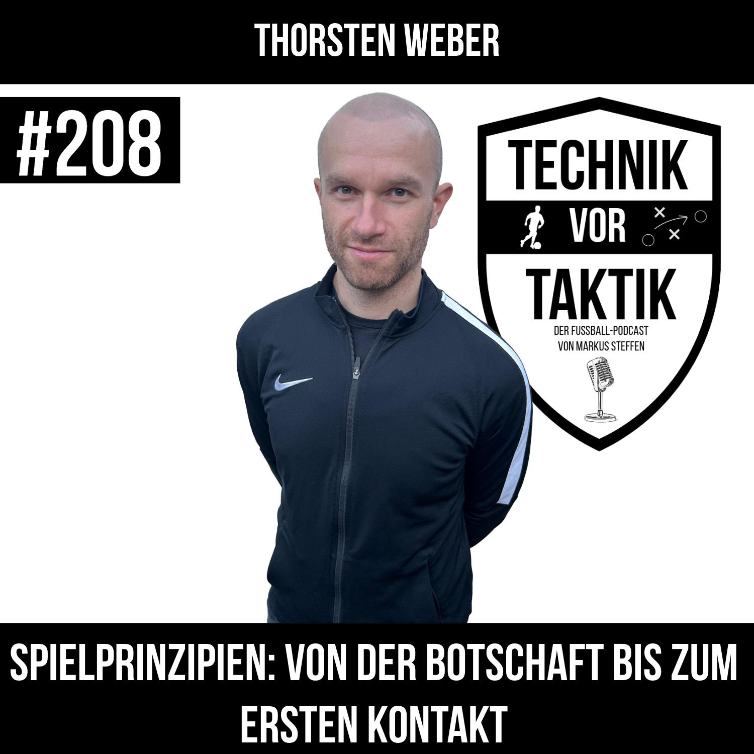 #208 Spielprinzipien: Von der Botschaft bis zum ersten Kontakt - mit Dr. Thorsten Weber