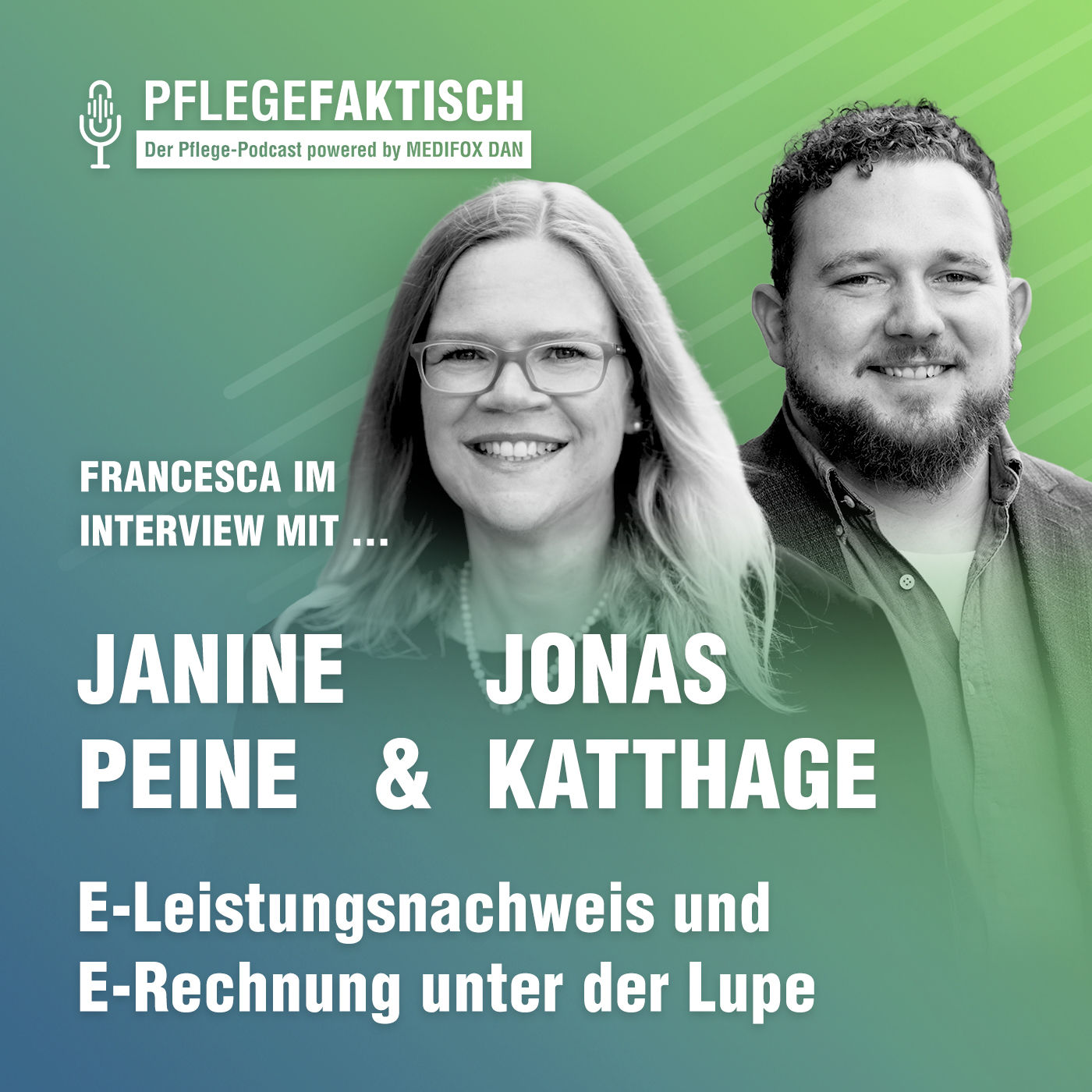 #209 E-Leistungsnachweis und E-Rechnung unter der Lupe