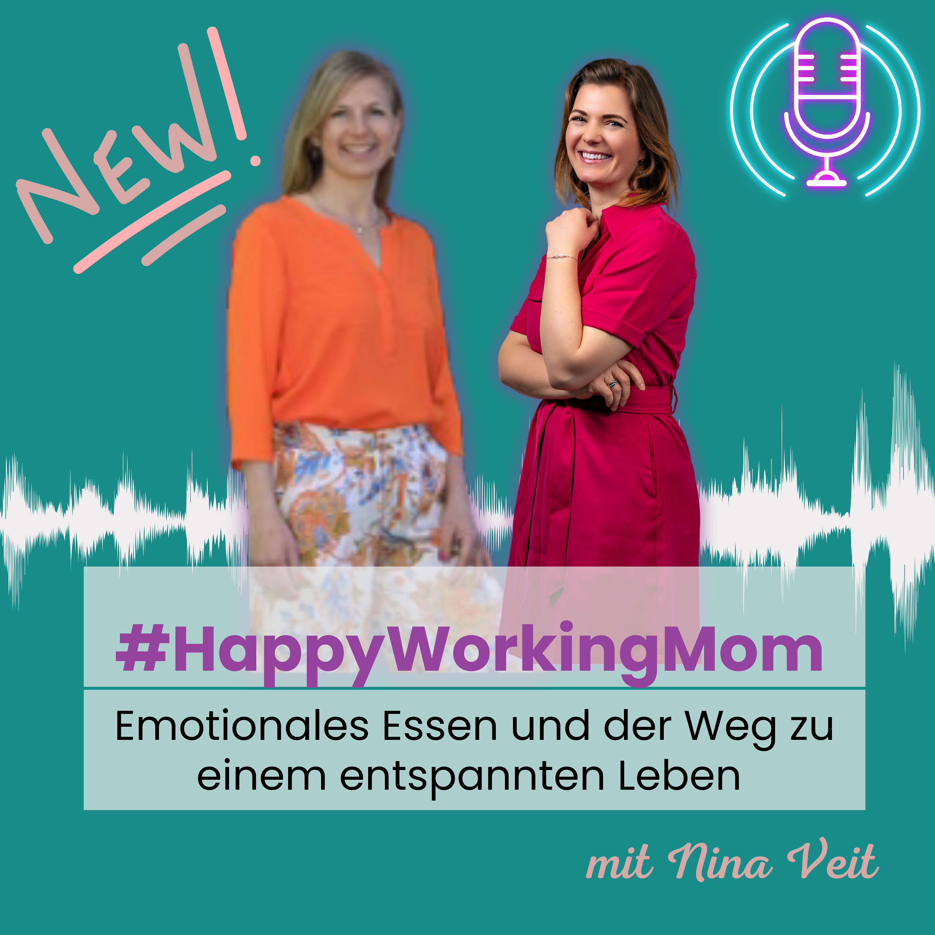 # 209 Emotionales Essen und der Weg zu einem entspannten Leben mit Nina Veit