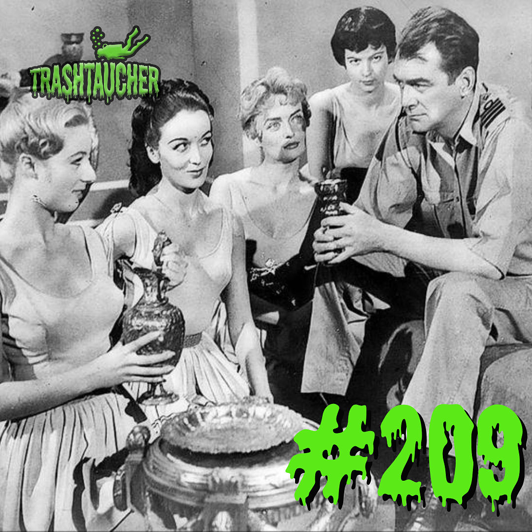 #209 - FIRE MAIDENS OF OUTER SPACE (1956)