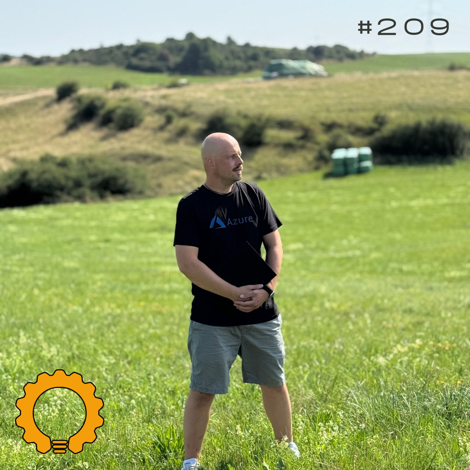 #209 In der Besenkammer jenseits der Cloud: Mittelstands-IT mit Patrick Terlisten