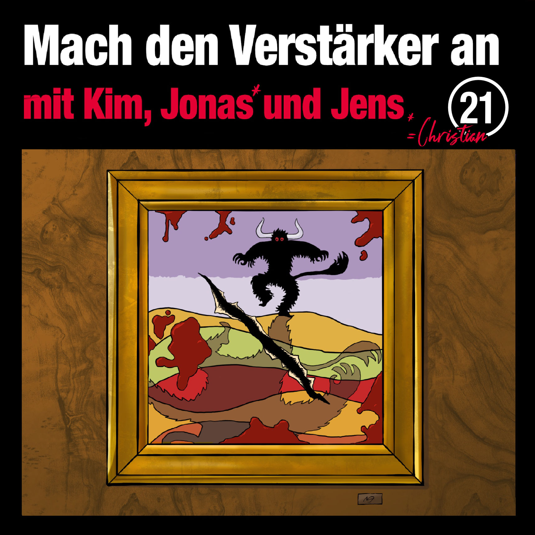 #21 | #161 Ist das Kunst oder kann das weg?