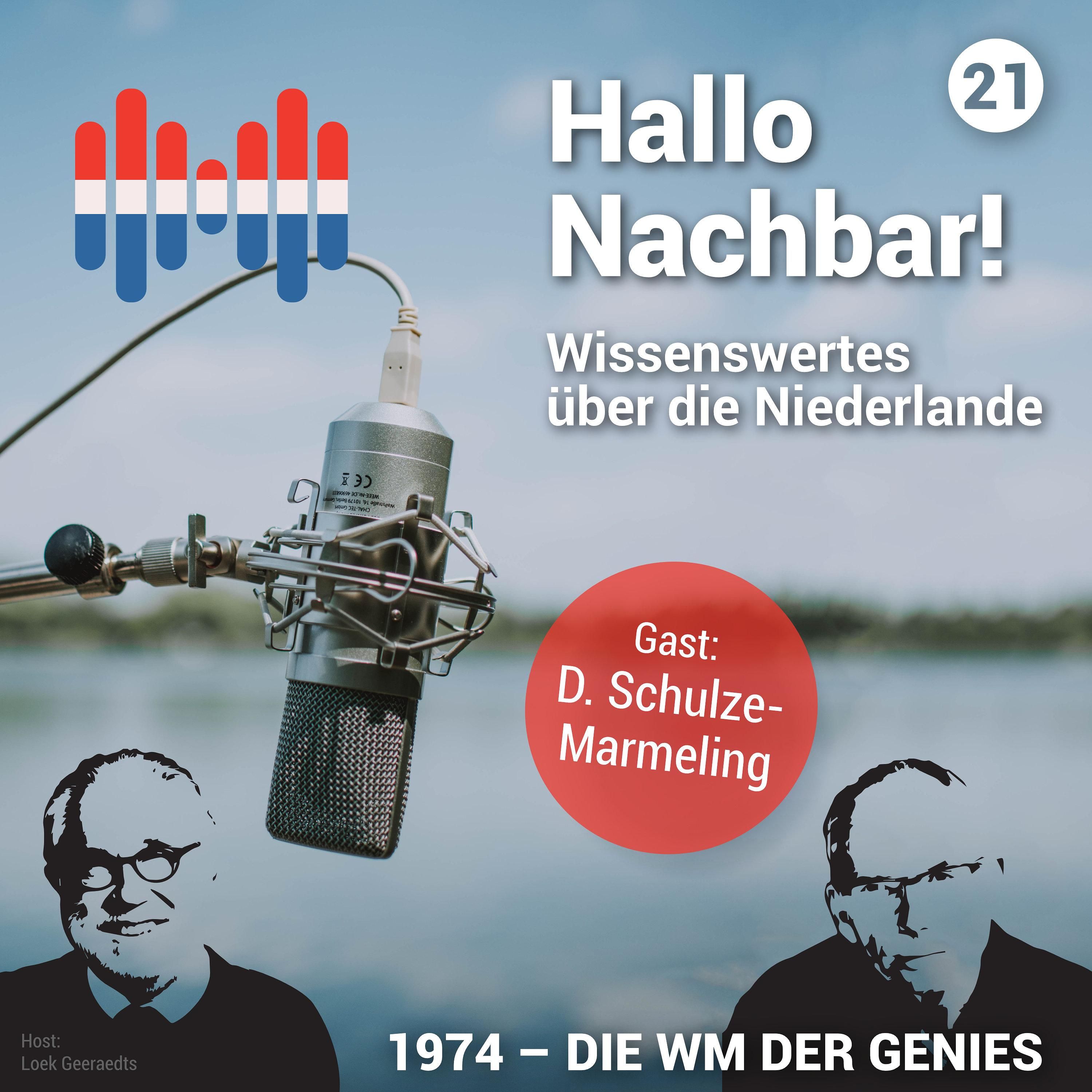 #21 1974 - Die WM der Genies