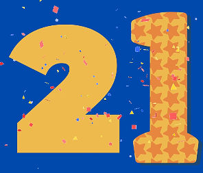 21. Adventskalender Türchen