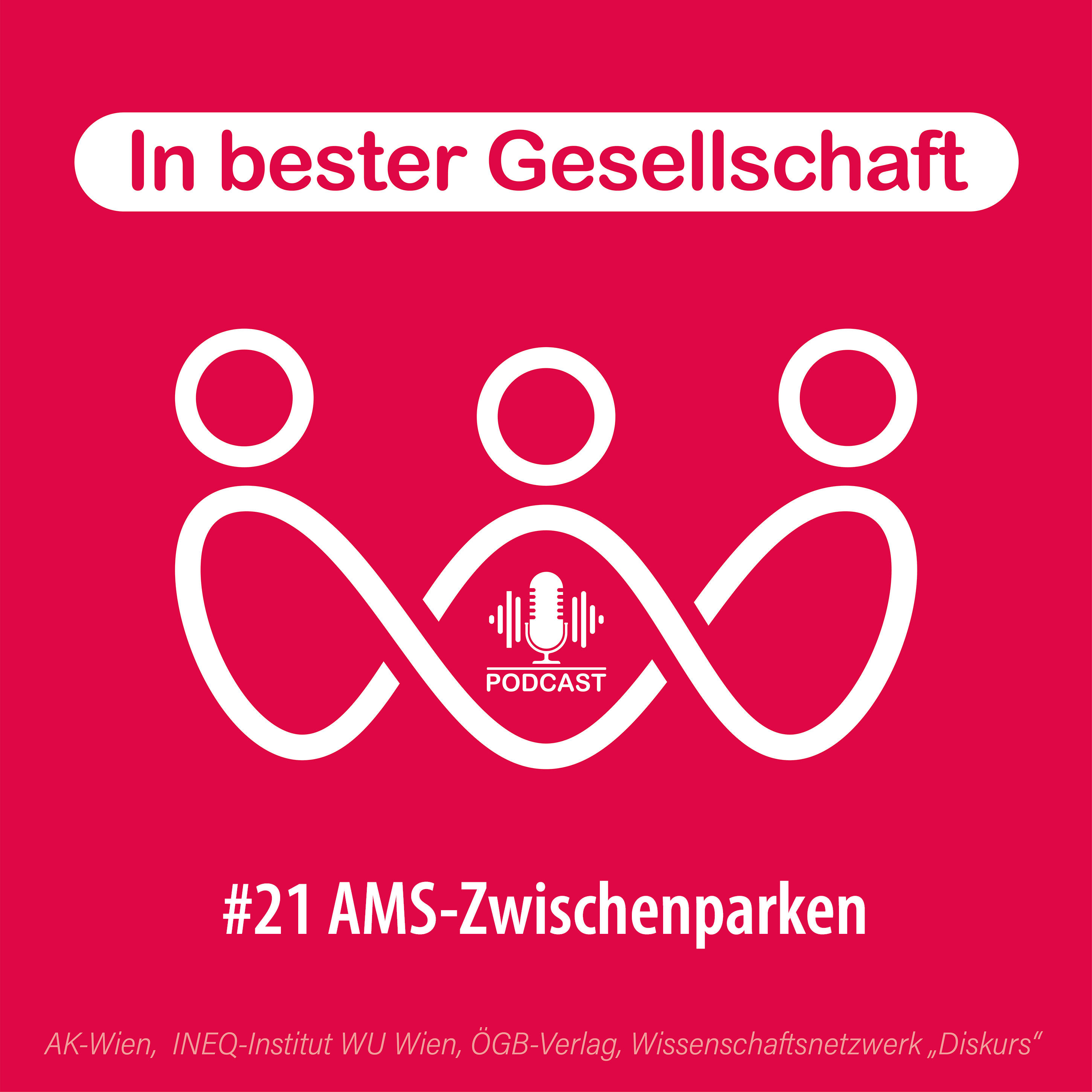 #21 AMS-Zwischenparken – mit Rainer Eppel und Dennis Tamesberger
