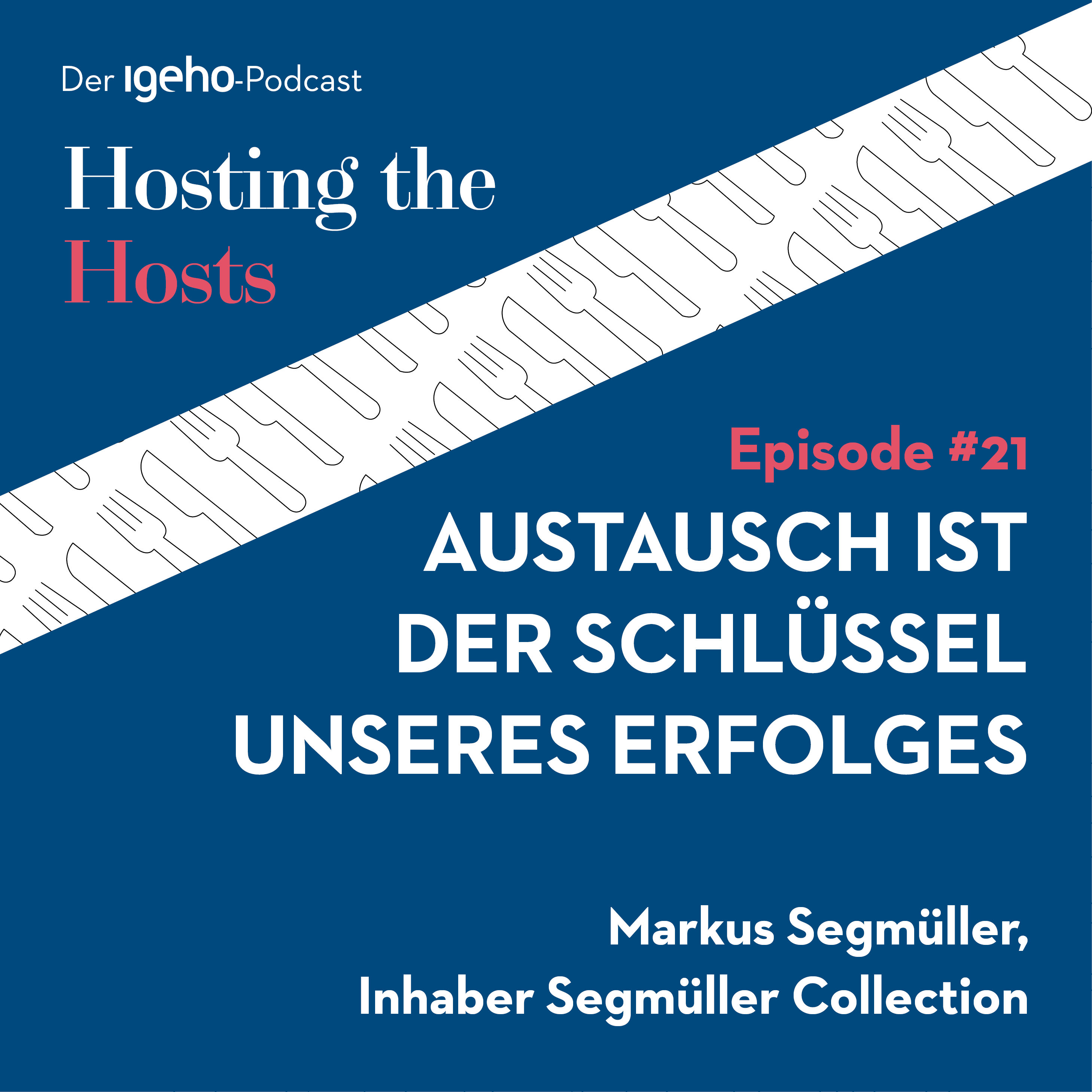 #21 Austausch ist der Schlüssel unseres Erfolges
