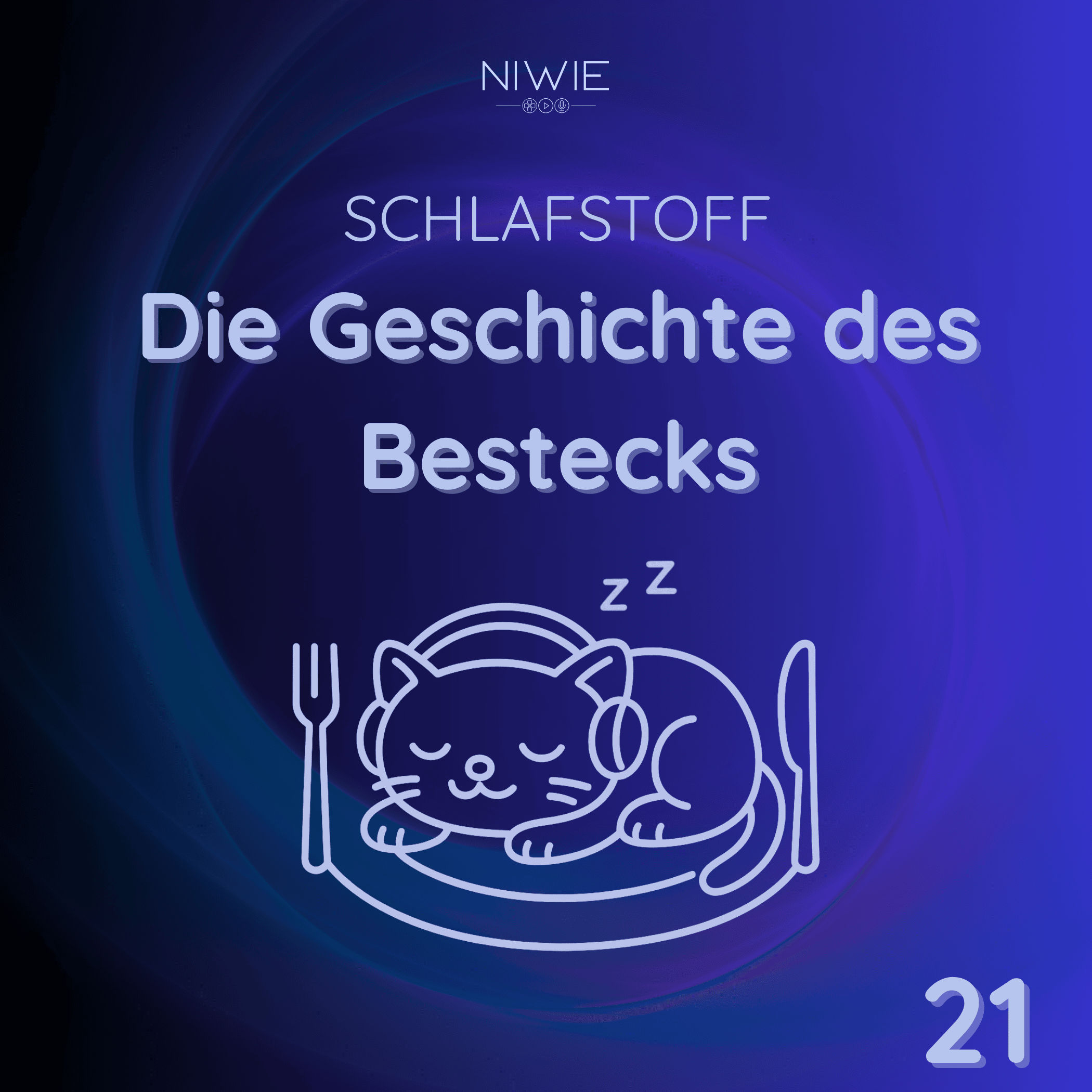 21 - Besteck zum Einschlafen