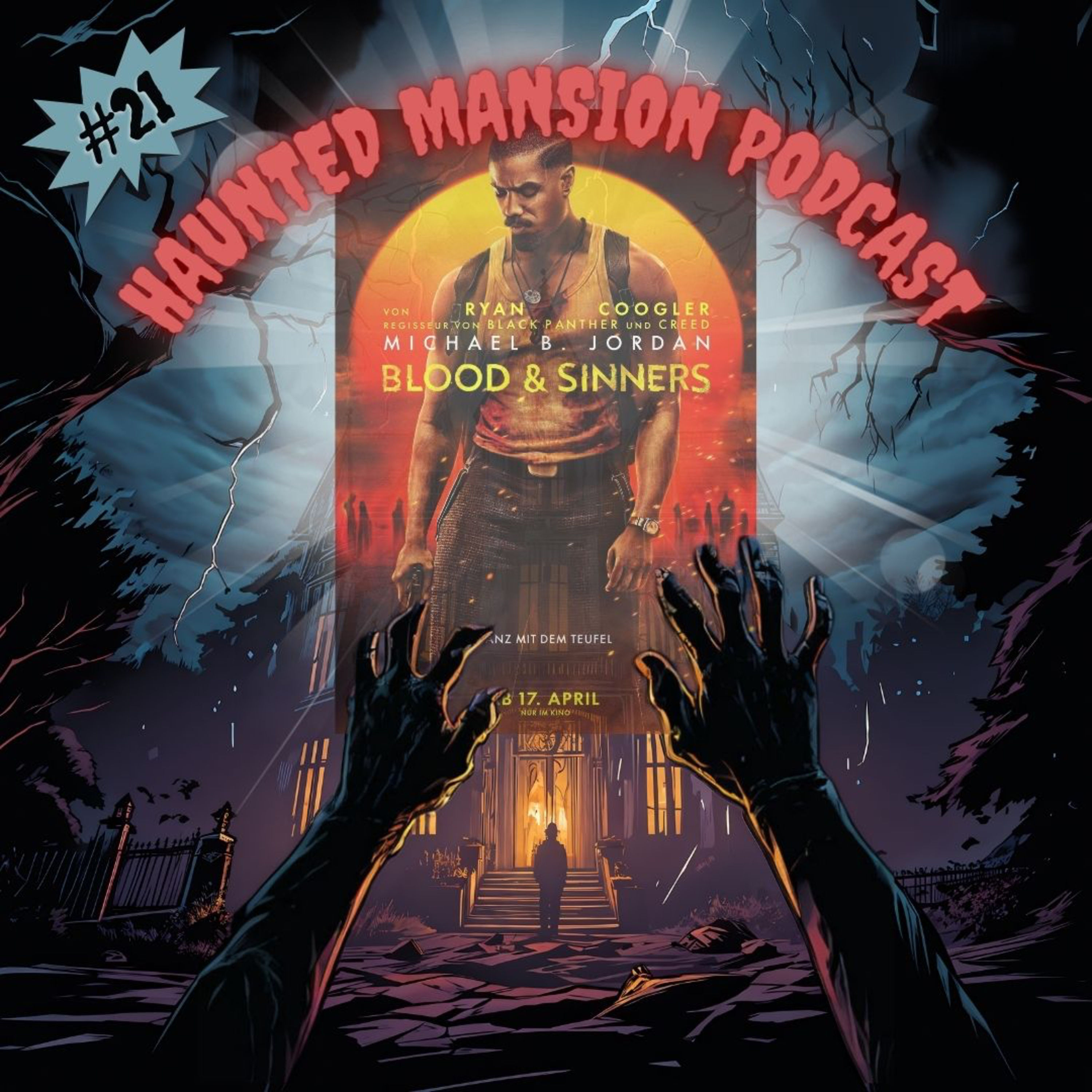#21 - Blood and Sinners (2025)
