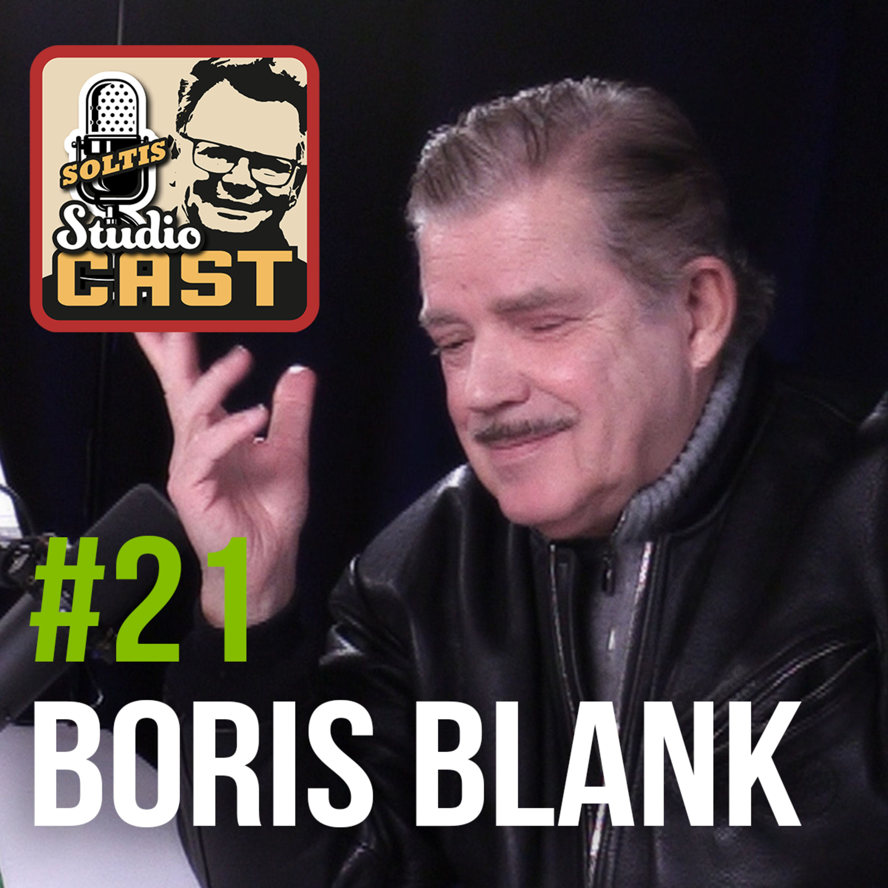 21 | Boris Blank: «Gewitter sind etwas Wunderbares»