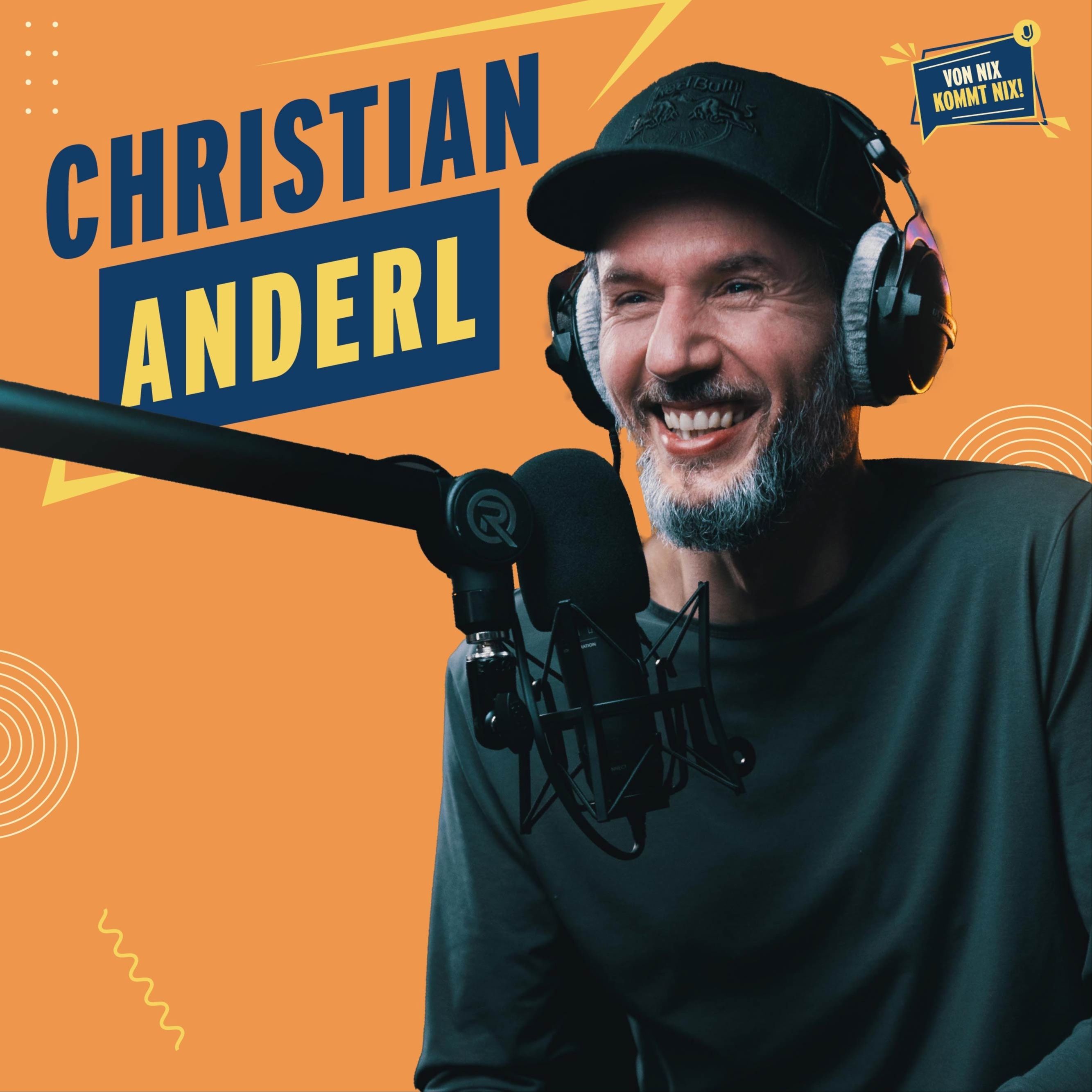 #21 - Christian Anderl - „Backstage Einblicke in das Fotografenleben“