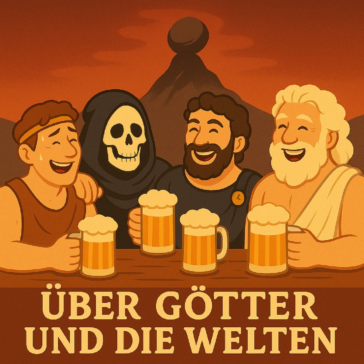 21 Das absurde Schicksal des Sisyphos