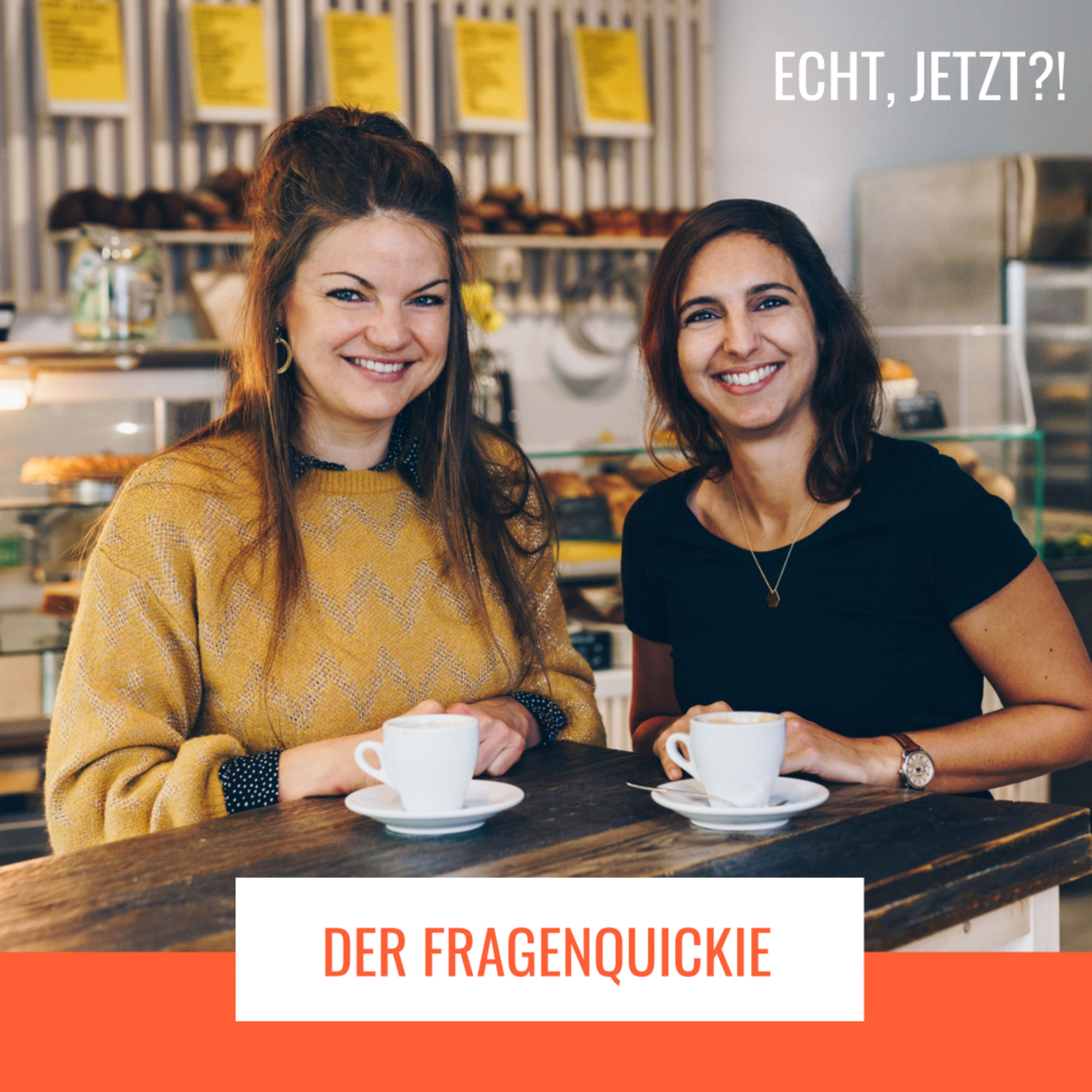 #21: Der Fragenquickie mit ECHT JETZT