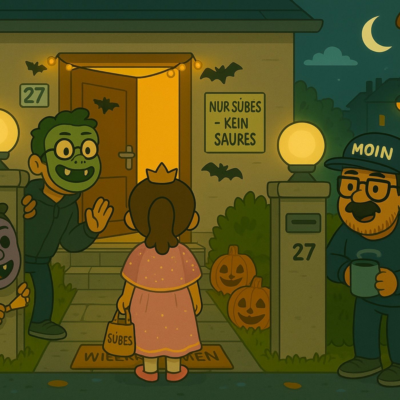 Folge 21 - Der Kids-Shoutout