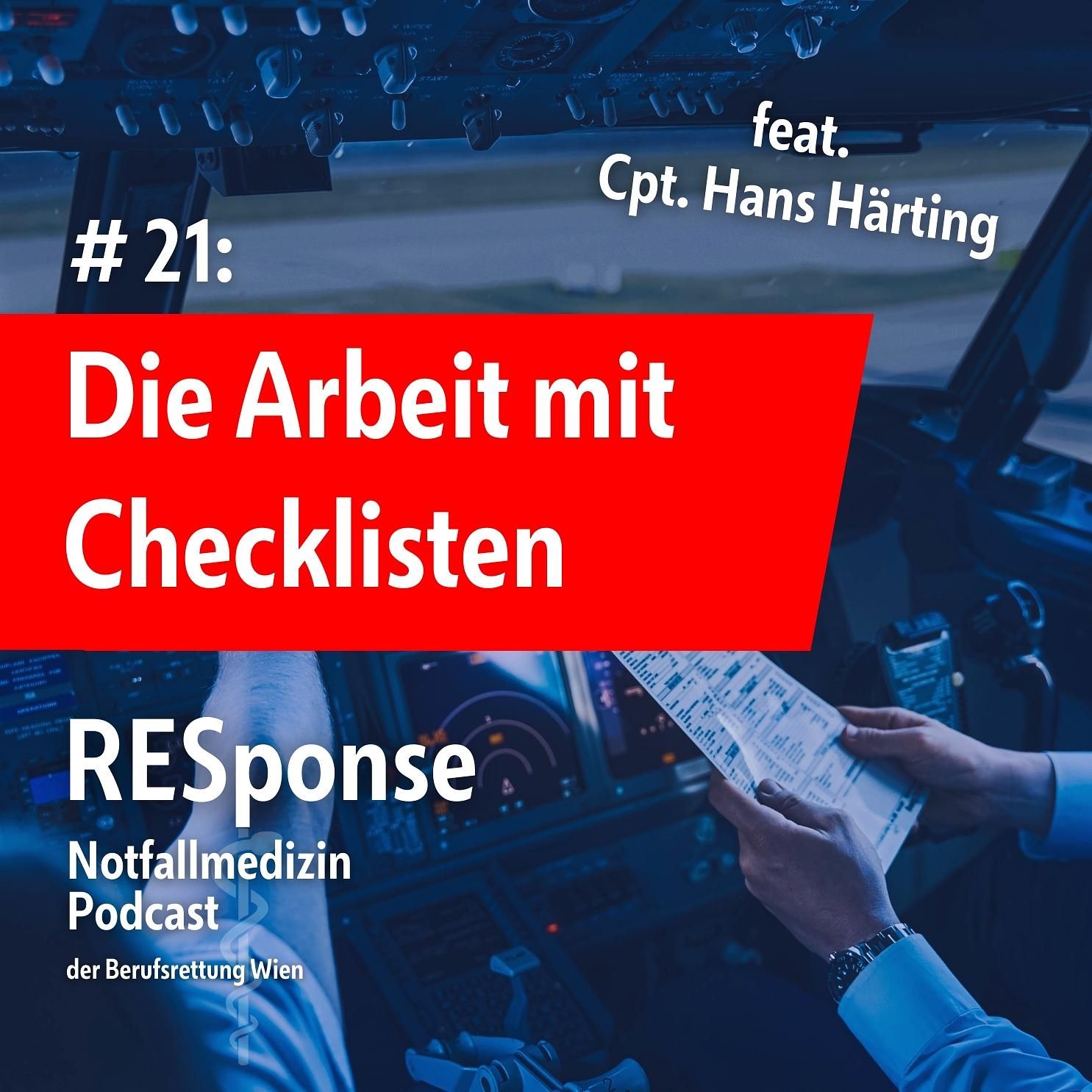 #21: Die Arbeit mit Checklisten