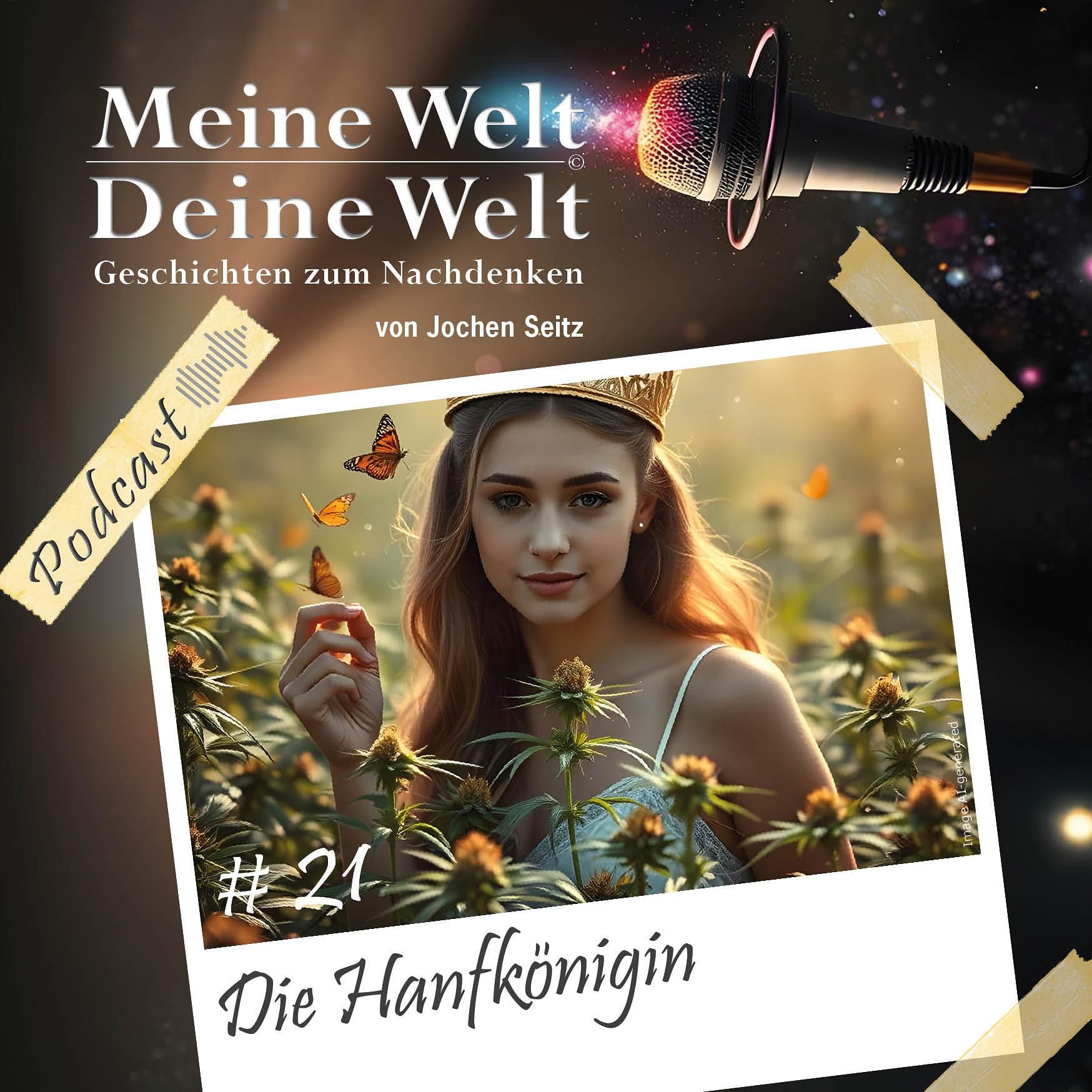 21 Die Hanfkönigin