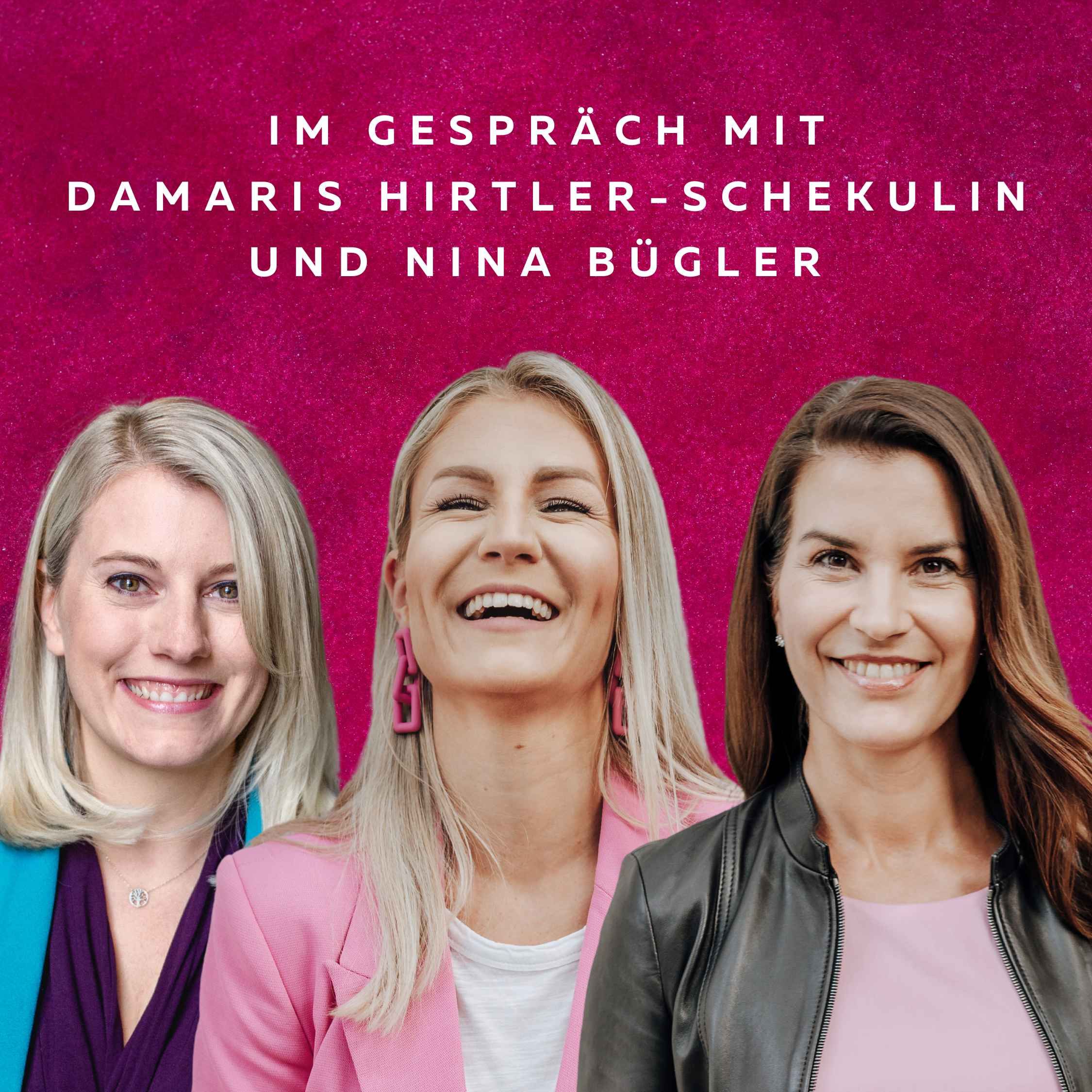 #21 - Die QuotenFrau meets die Umsetzerinnen