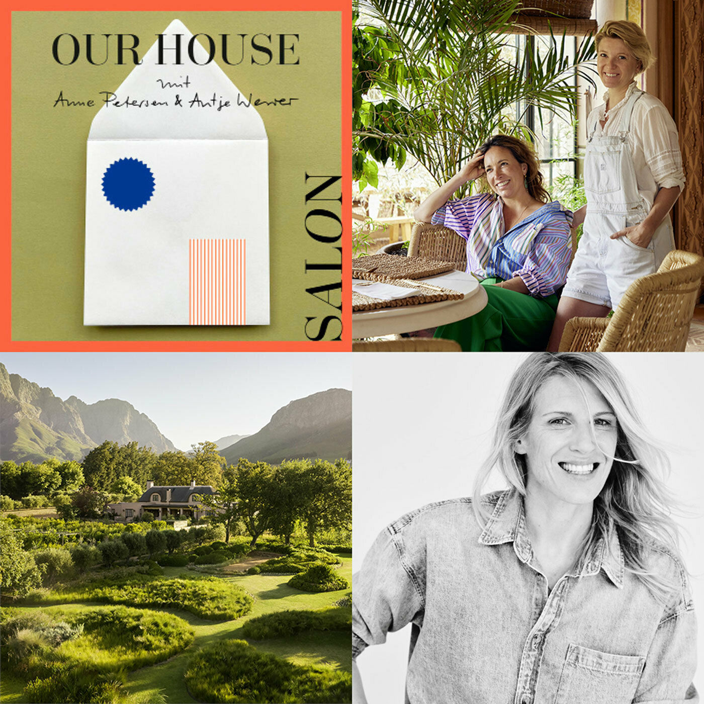 #21 – Die Sterrekopje Farm, Franschhoek, Südafrika – mit Nicole Boekhoorn und Fleur Huijskens
