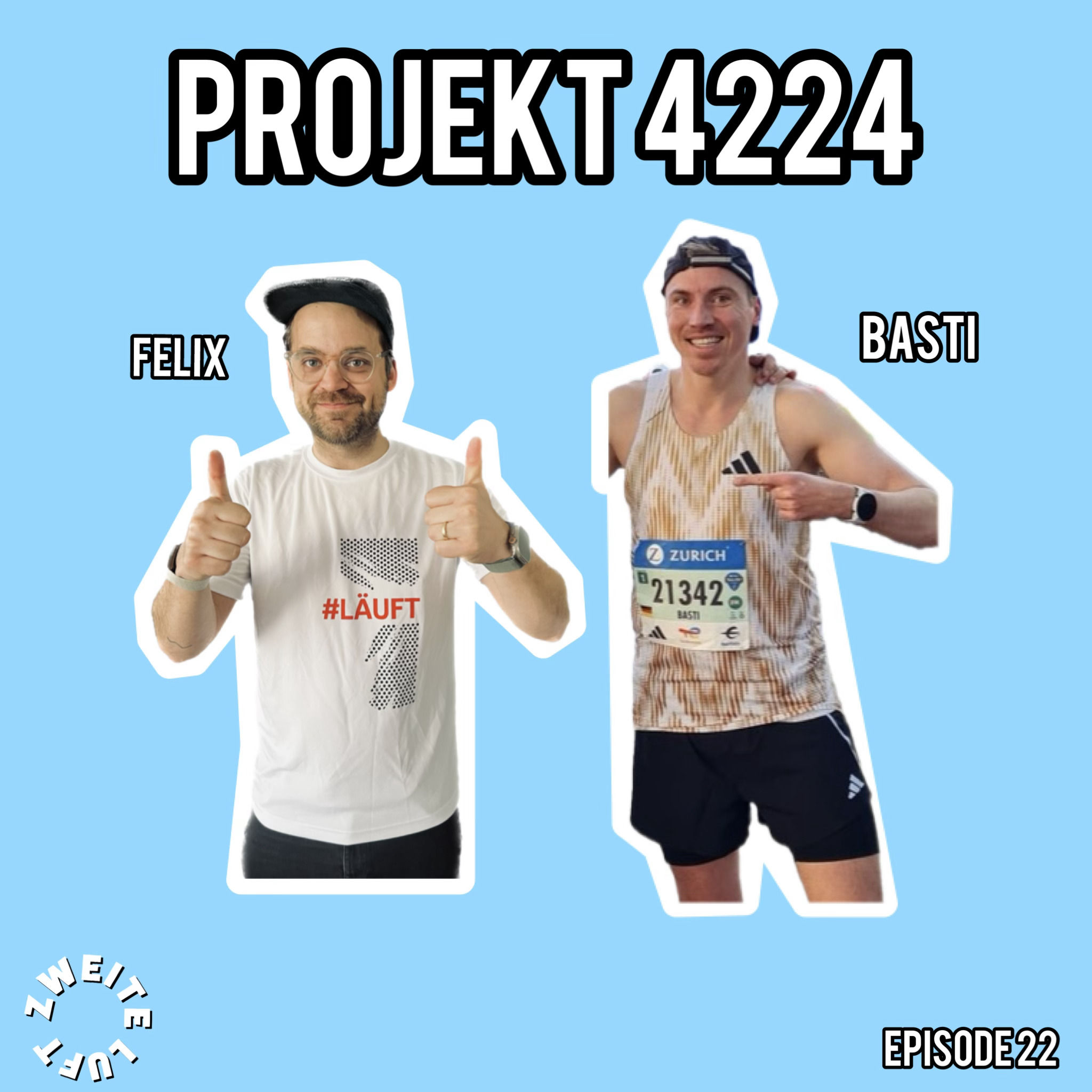 #21 Die zweite Luft für den nächsten Marathon mit Sebastian Just