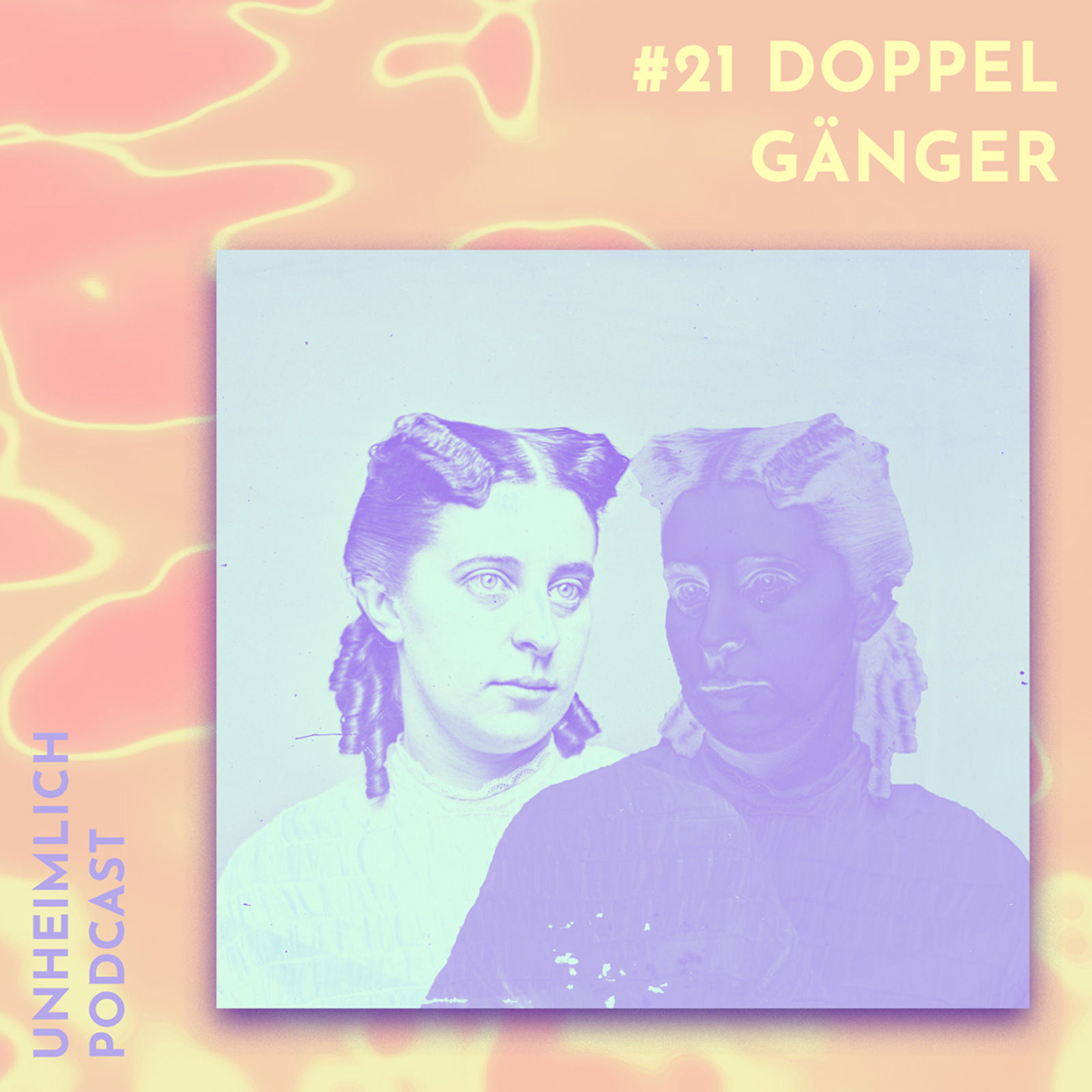 #21 Doppelgänger - doppelt stirbt schneller