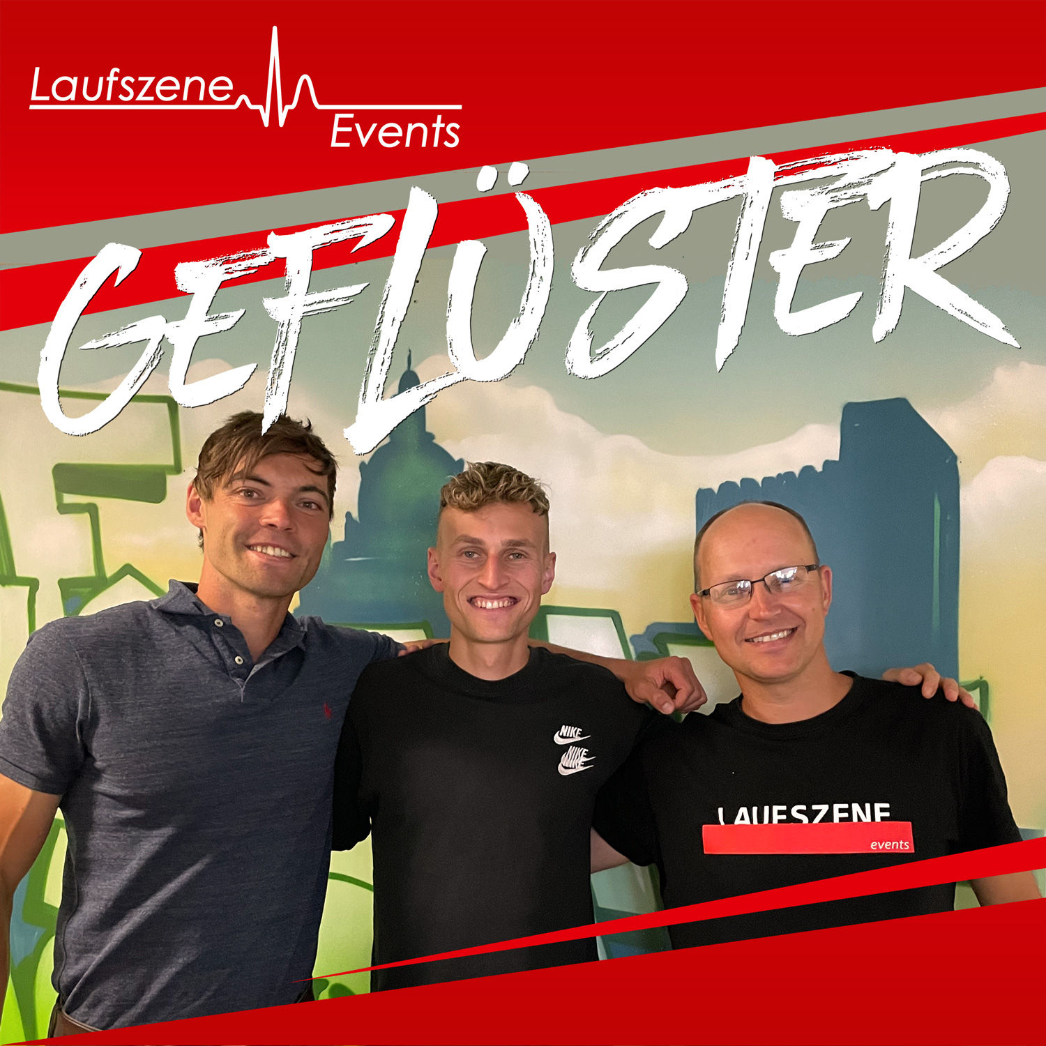 #21 Dresdens Topläufer Karl Bebendorf zur Rewe Team Challenge, den Deutschen Meisterschaften und internationalen Rennen