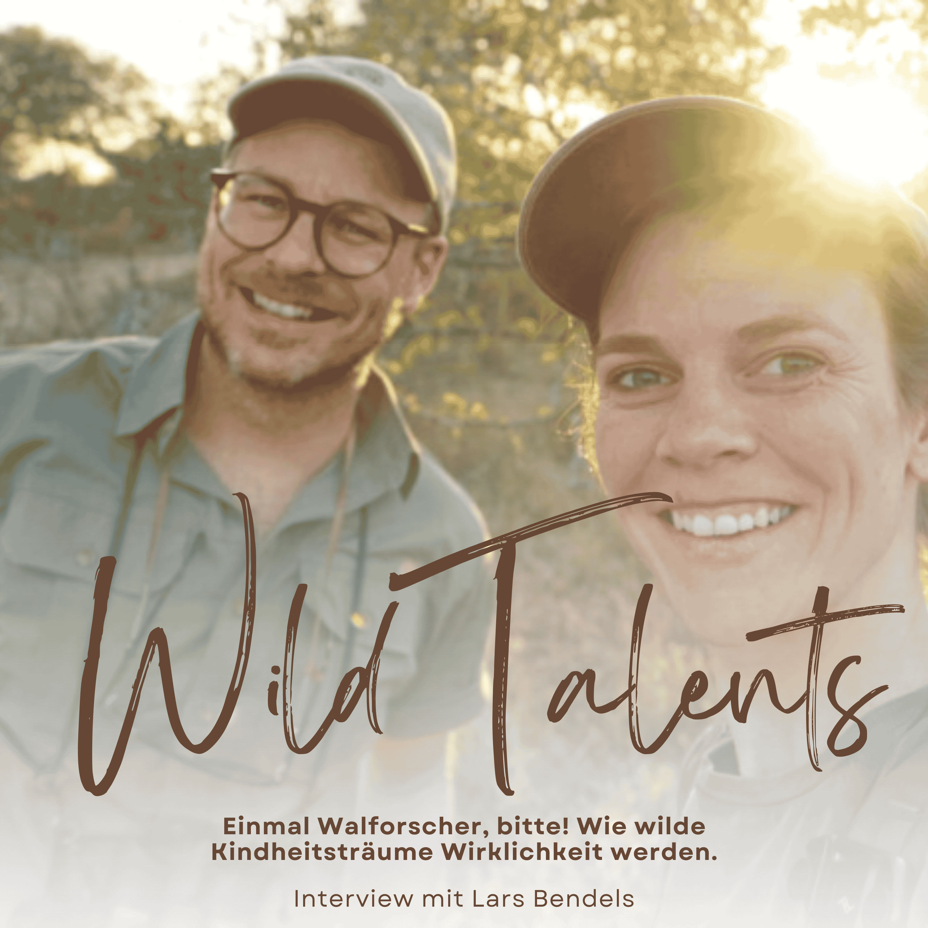 #21 Einmal Walforscher bitte! Wie wilde Kindheitsträume Wirklichkeit werden - Interview mit Lars Bendels von Vagateers