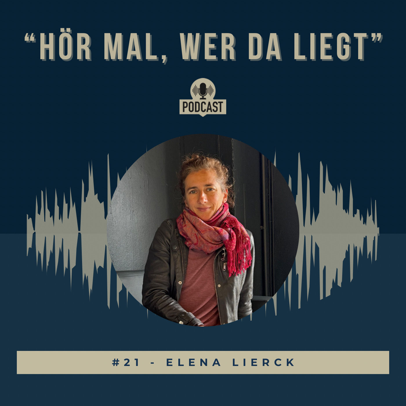#21 - Elena Lierck