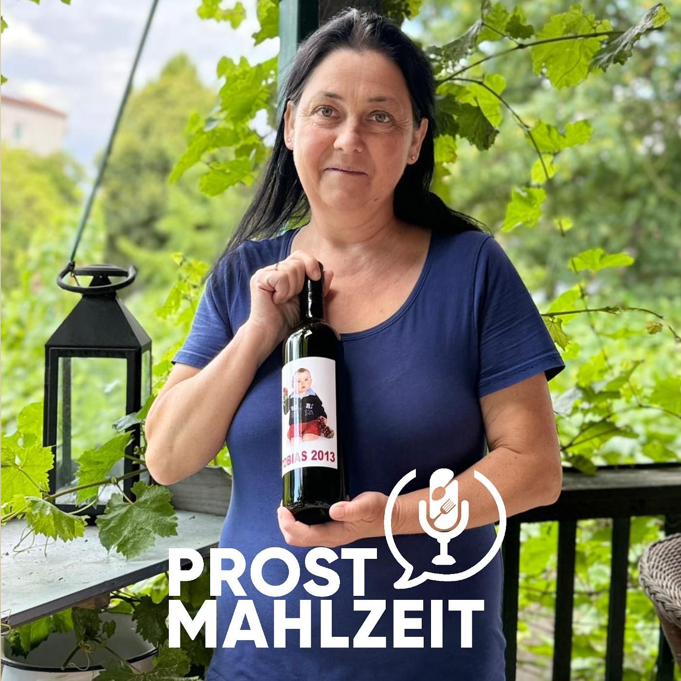 #21 - Elli Wessely vom Weingut Wessely Horitschon