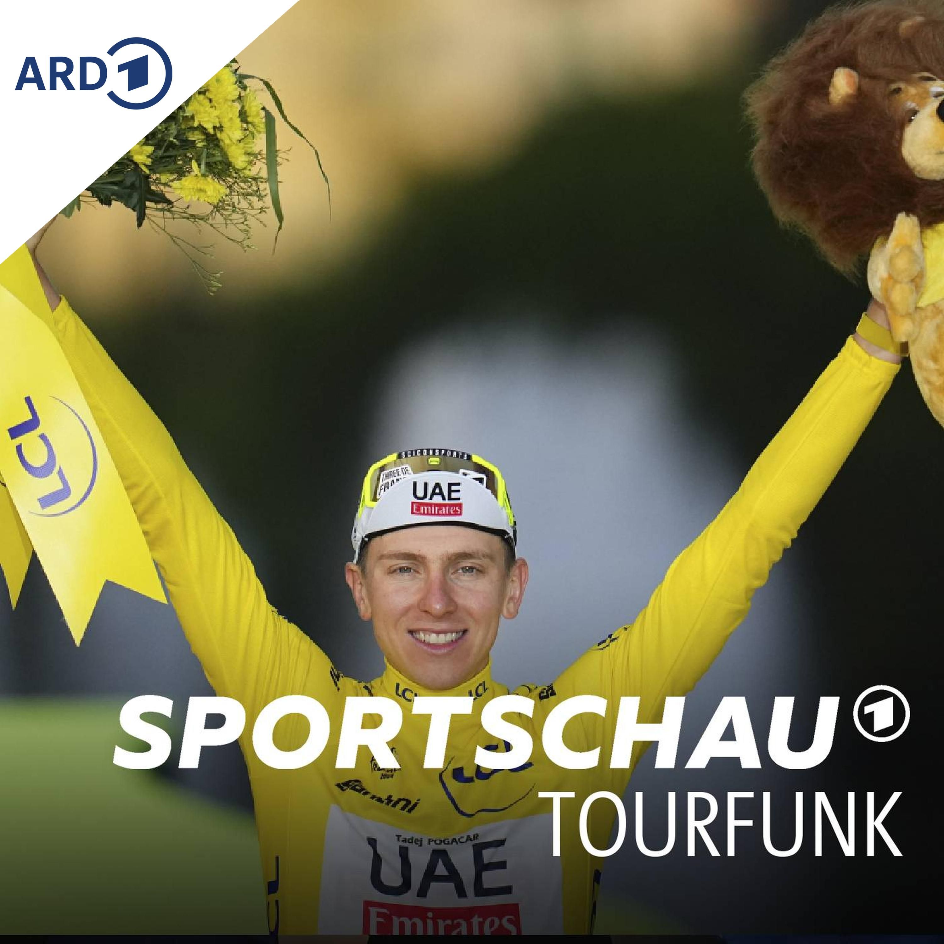 21. Etappe - Pogacar gewinnt die Tour!