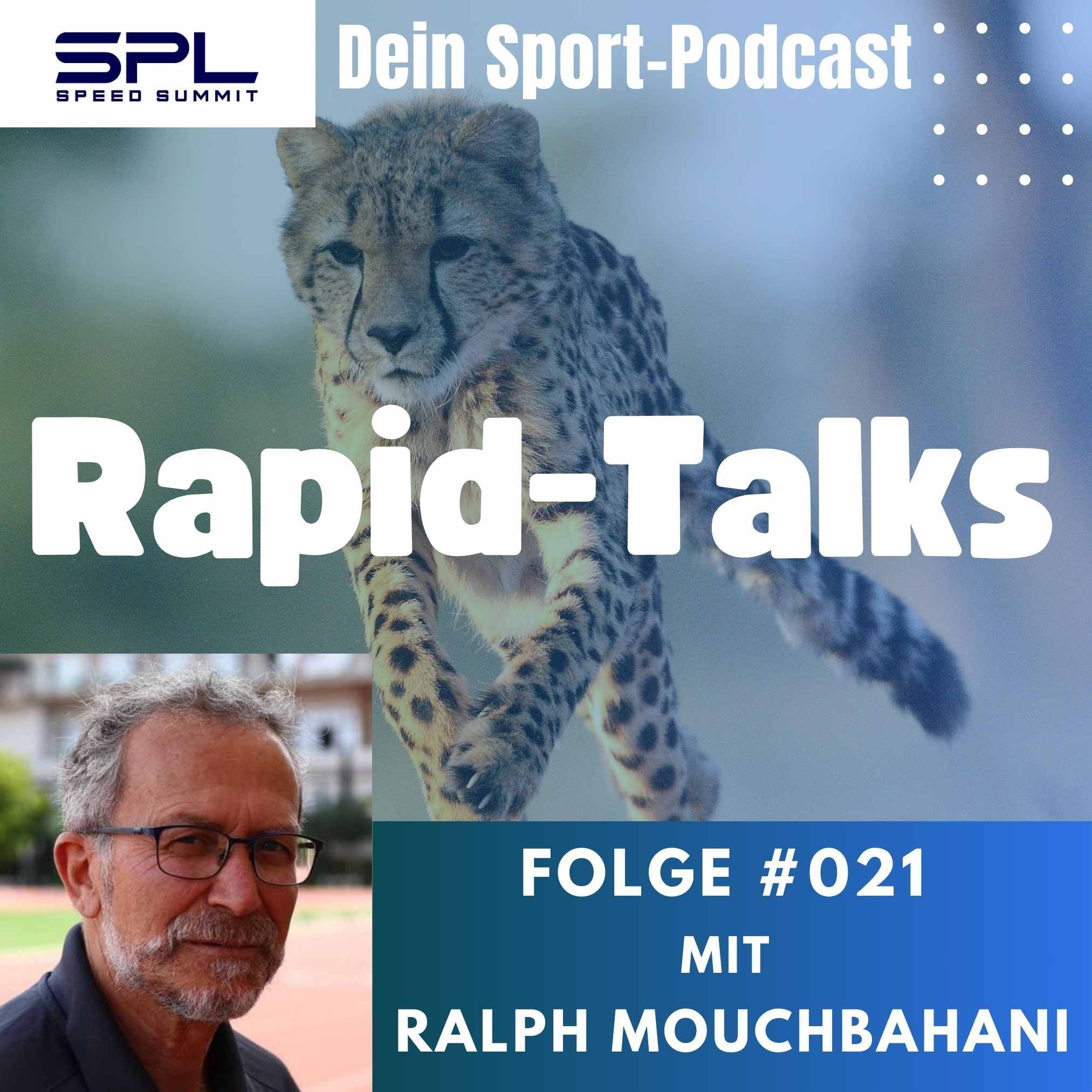 #21 Excellence On Track: Internationale Sprint-Insights mit dem Coach Ralph Mouchbahani