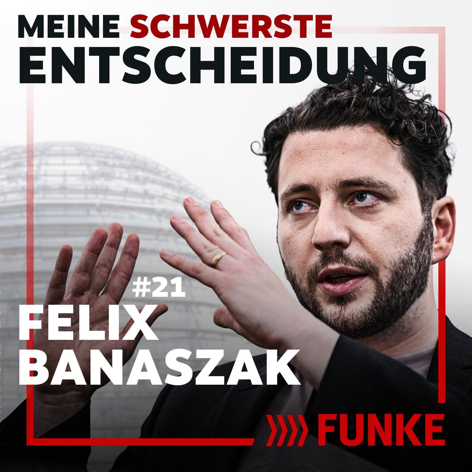 #21 Felix Banaszak über den Schimanski in sich - und sein beiläufiges Coming-out