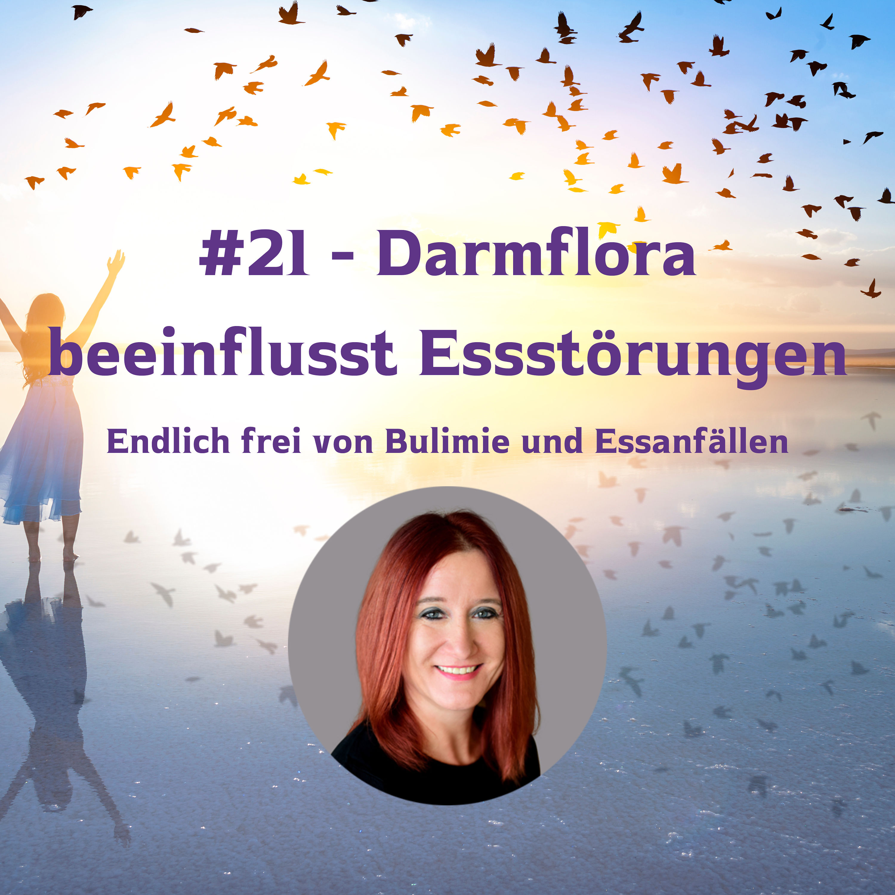 #21 - Gesunder Darm für gesunde Psyche: Darmflora beeinflusst Essstörungen