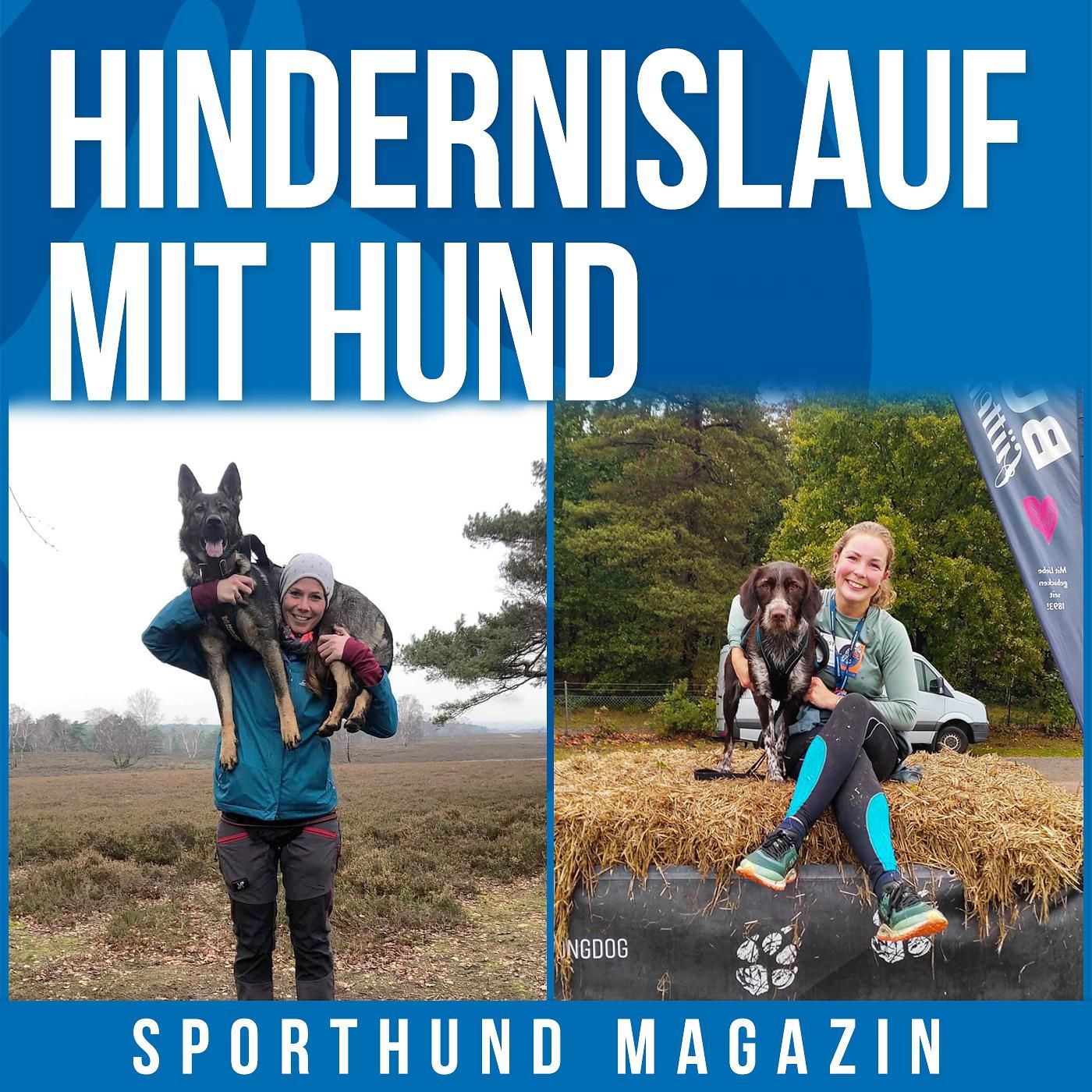 #21 Hindernislauf mit Hund