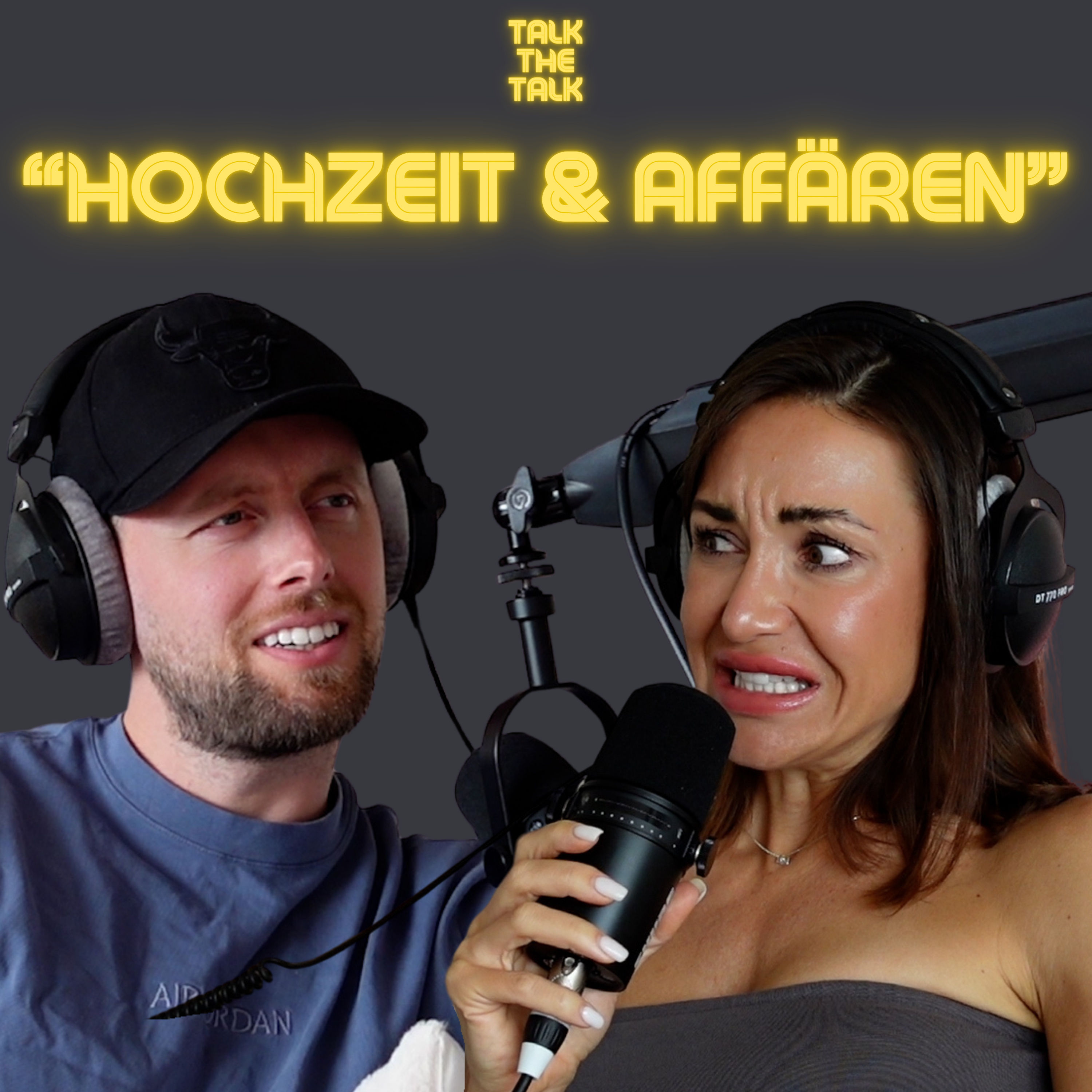 #21 Hochzeit & Affären