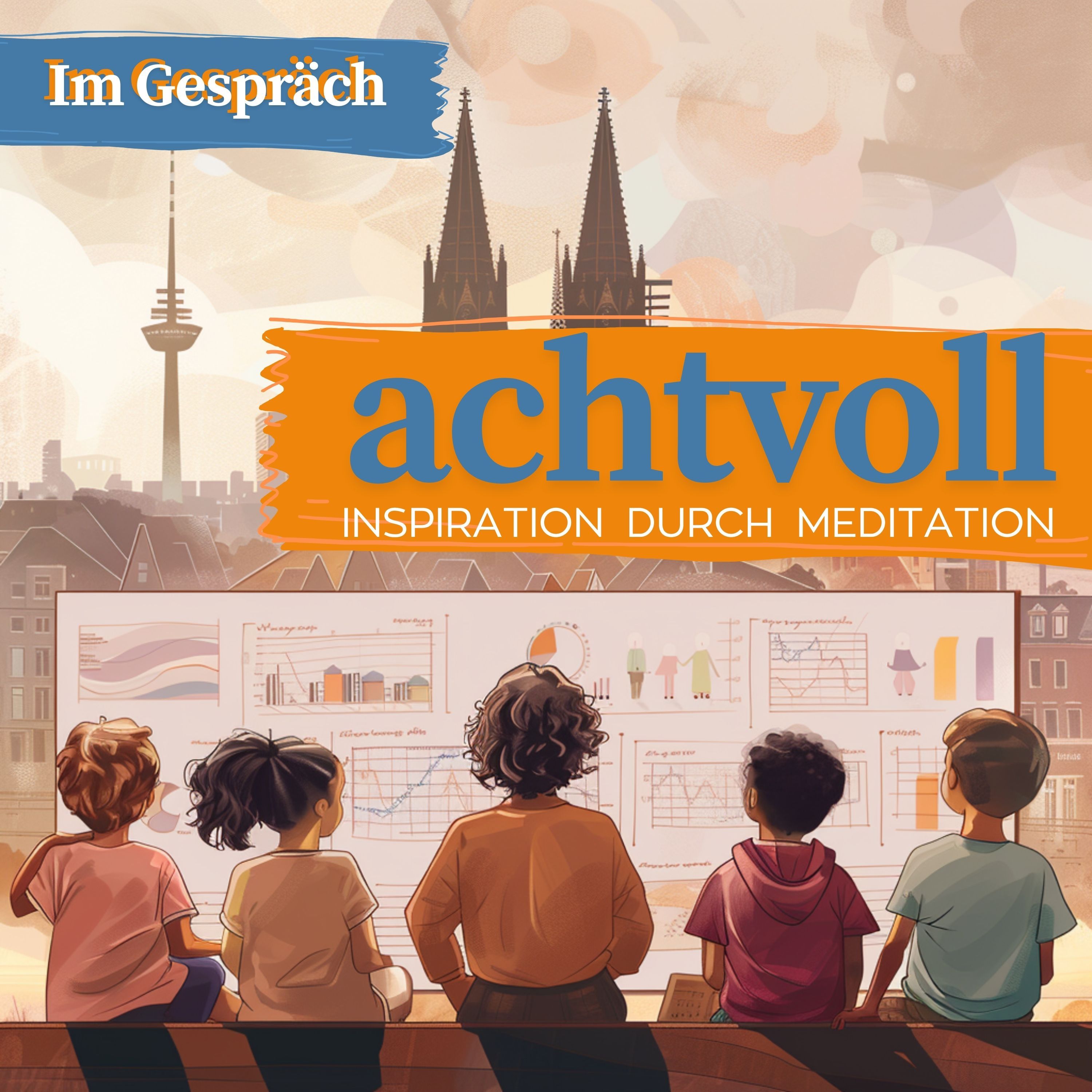 #21 Im Gespräch mit: Sonja Hille | Strategie- & Innovationsmanagerin in der Jugendhilfe