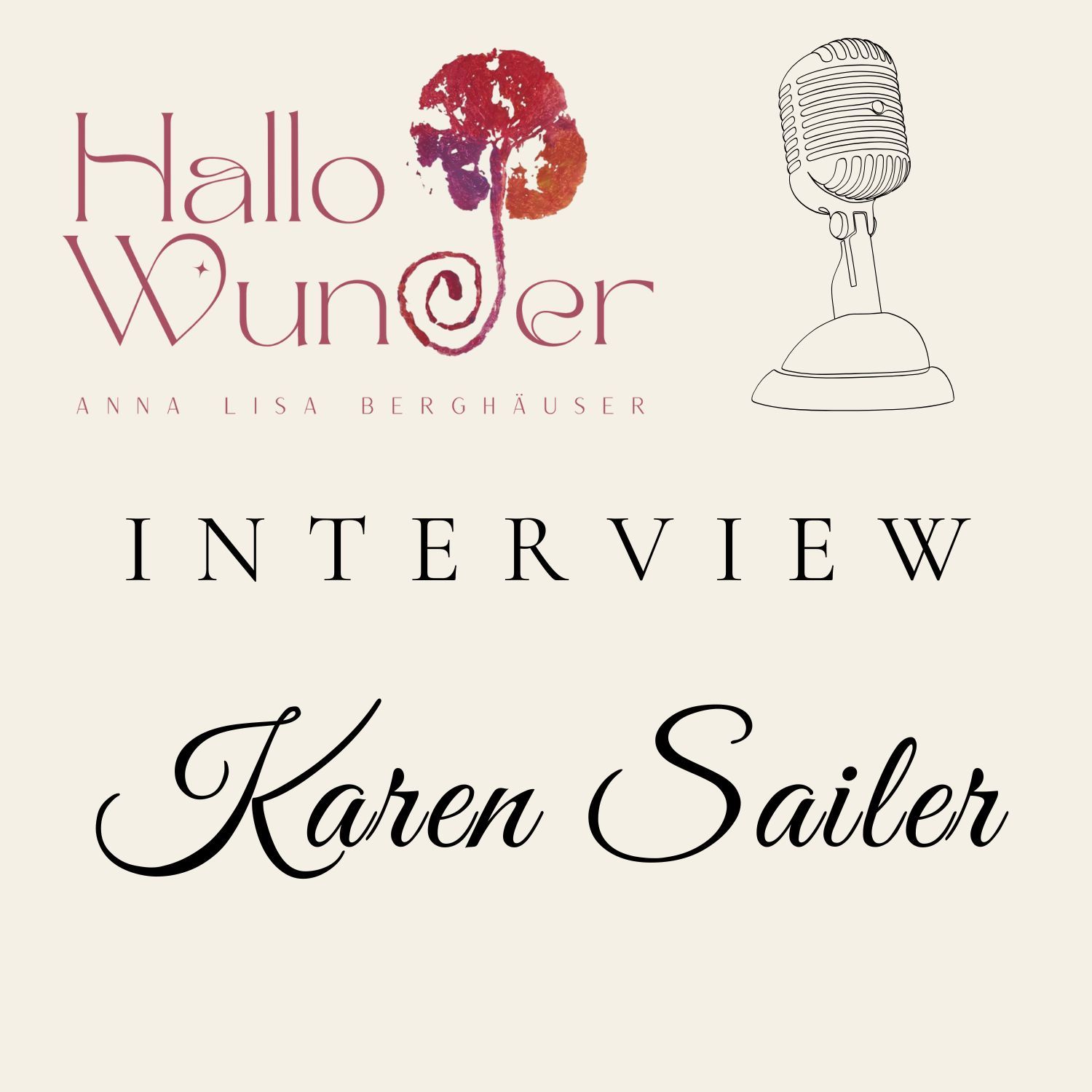 #21 Interview mit Karen Sailer