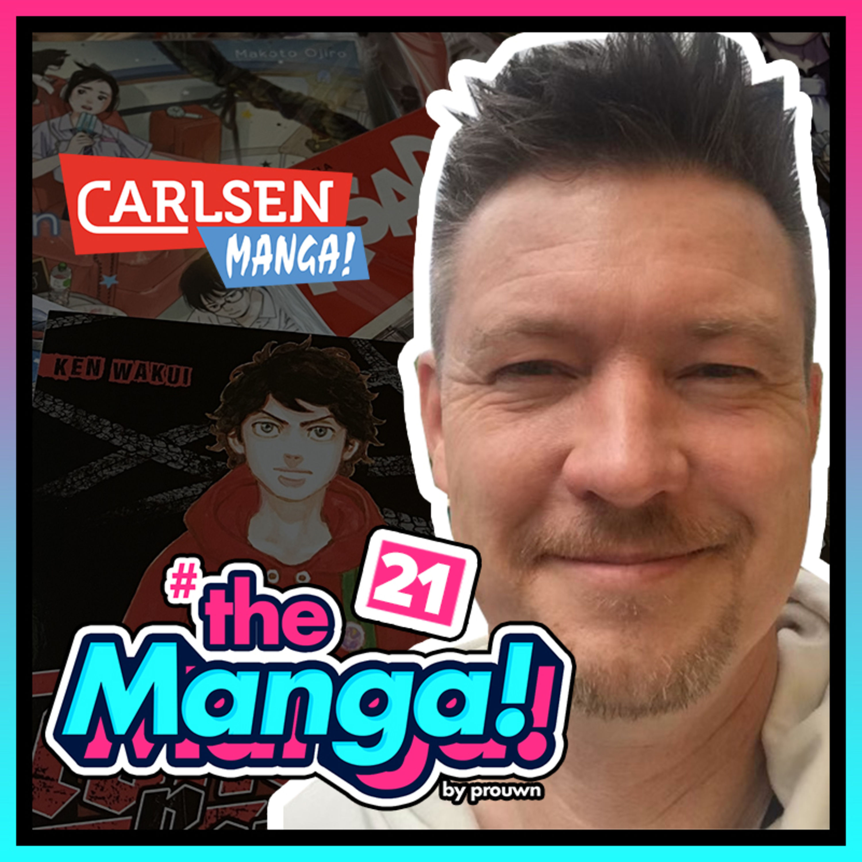 #21 Kai-Steffen Schwarz von Carlsen Manga stellt sich der Kritik