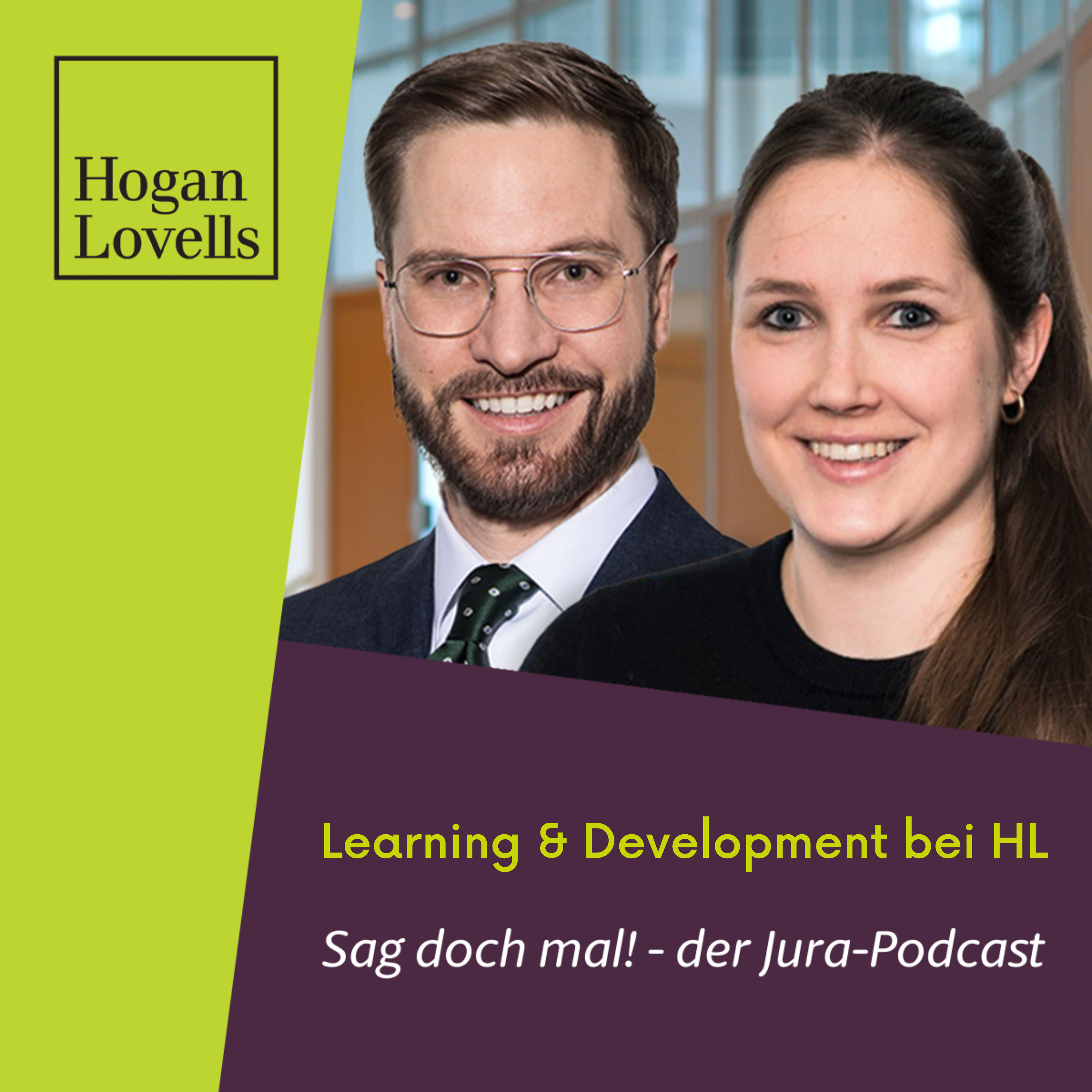 #21 Learning & Development bei Hogan Lovells