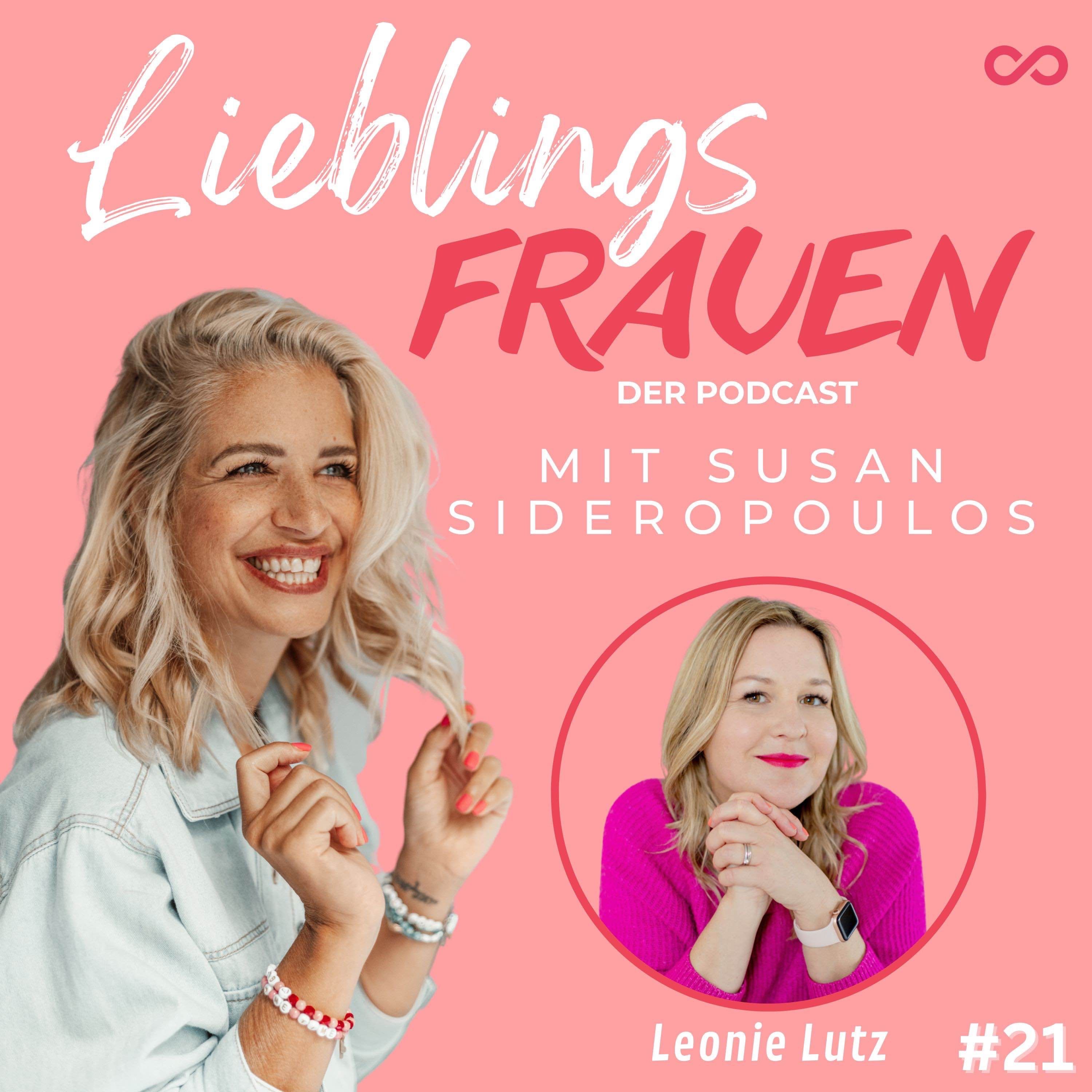 #21 Lieblingsfrau: LEONIE LUTZ