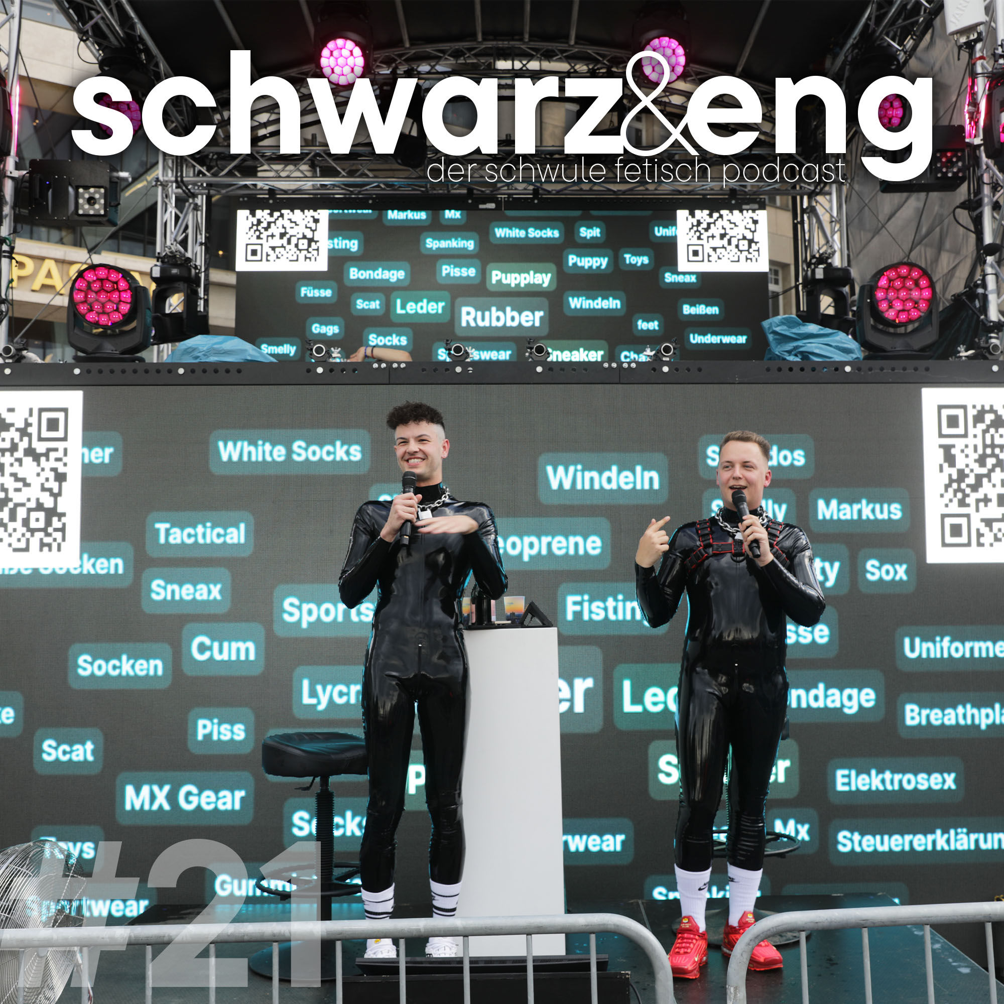 #21 Live vom CSD Hamburg