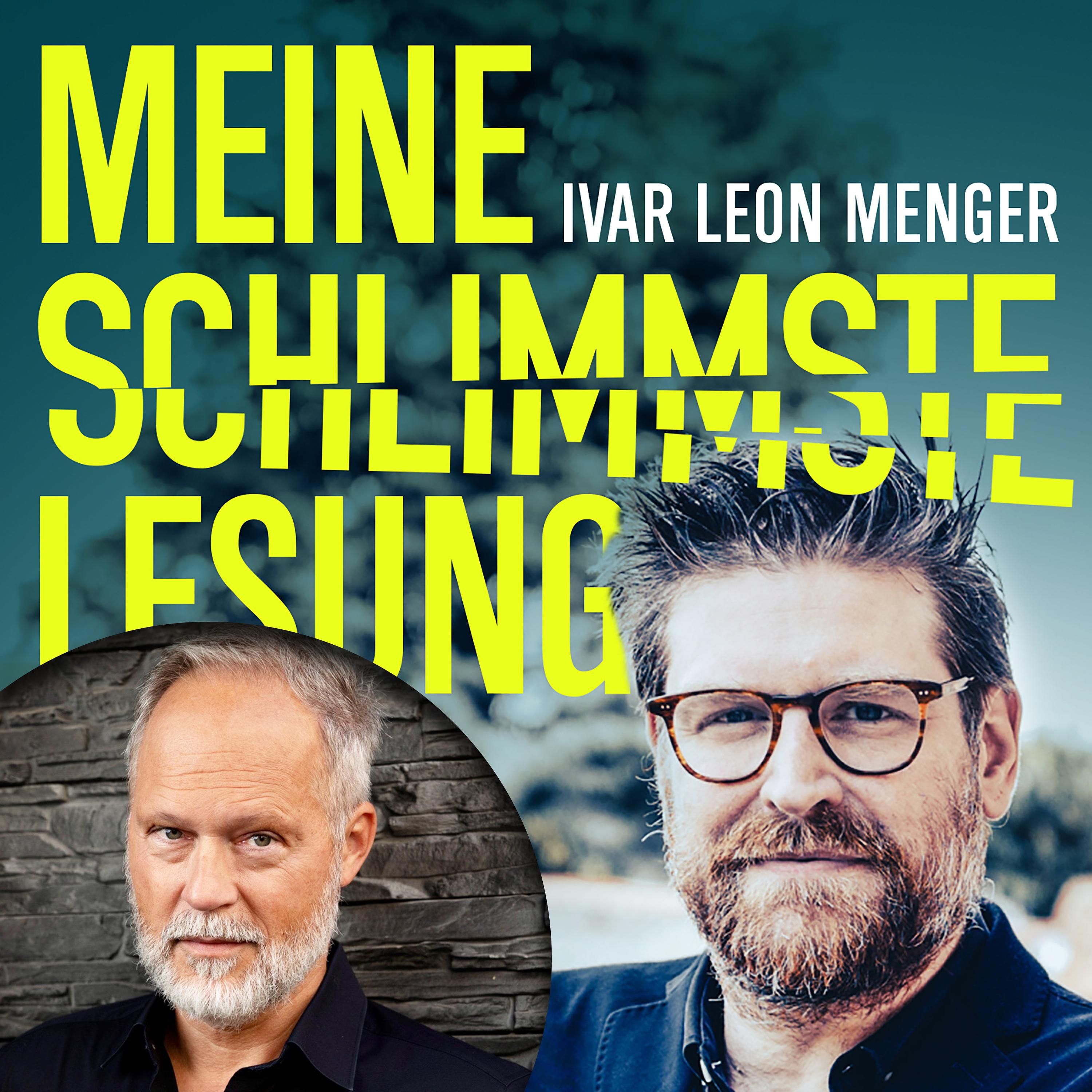 #21 Marc Raabe – Meine schlimmste Lesung