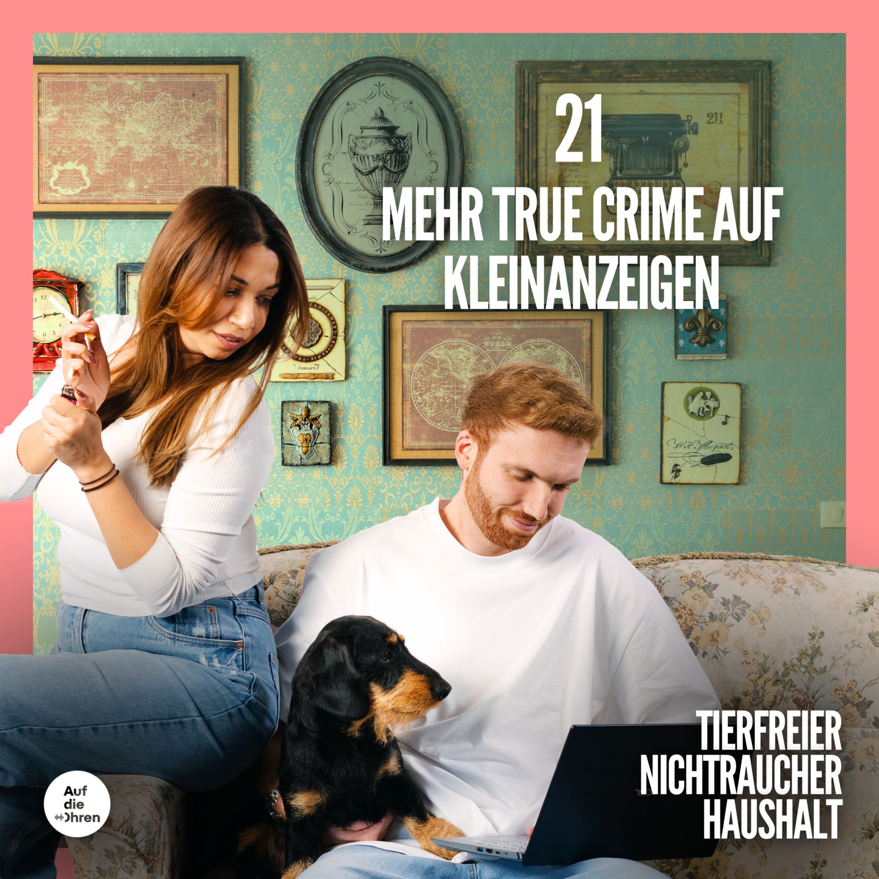 21 Mehr True Crime auf Kleinanzeigen