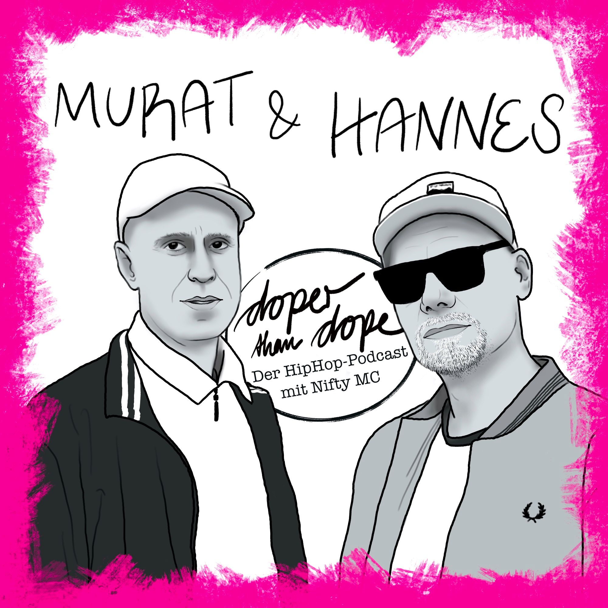 #21 Murat Güngör und Hannes Loh im Interview